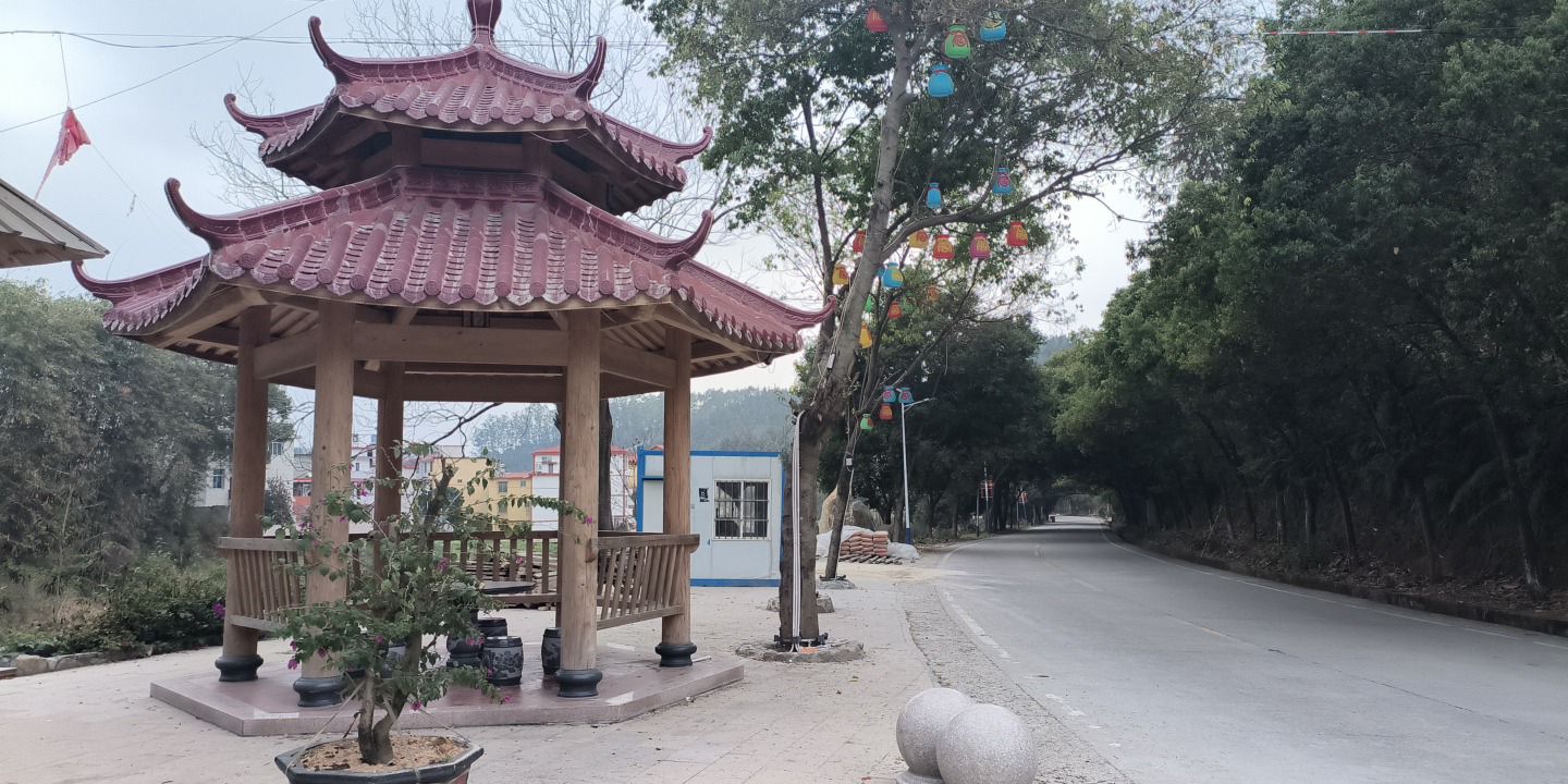 仙境桥旅行图片 1