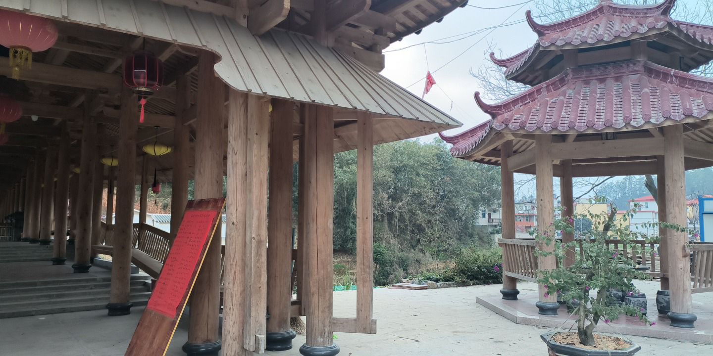 仙境桥旅行图片 2
