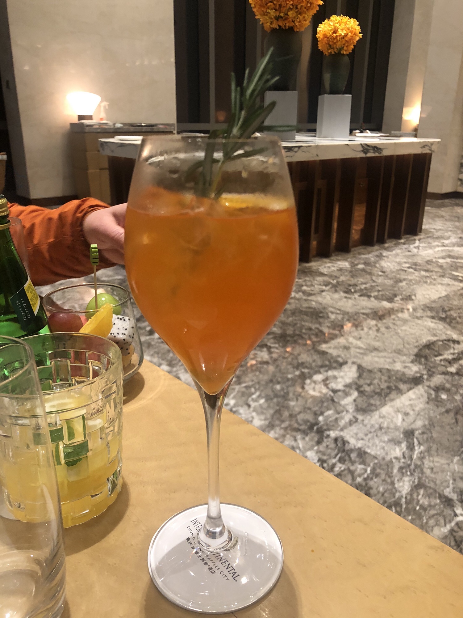 SHUA Rooftop Restaurant & Bar (InterContinental Chongqing Raffles City)