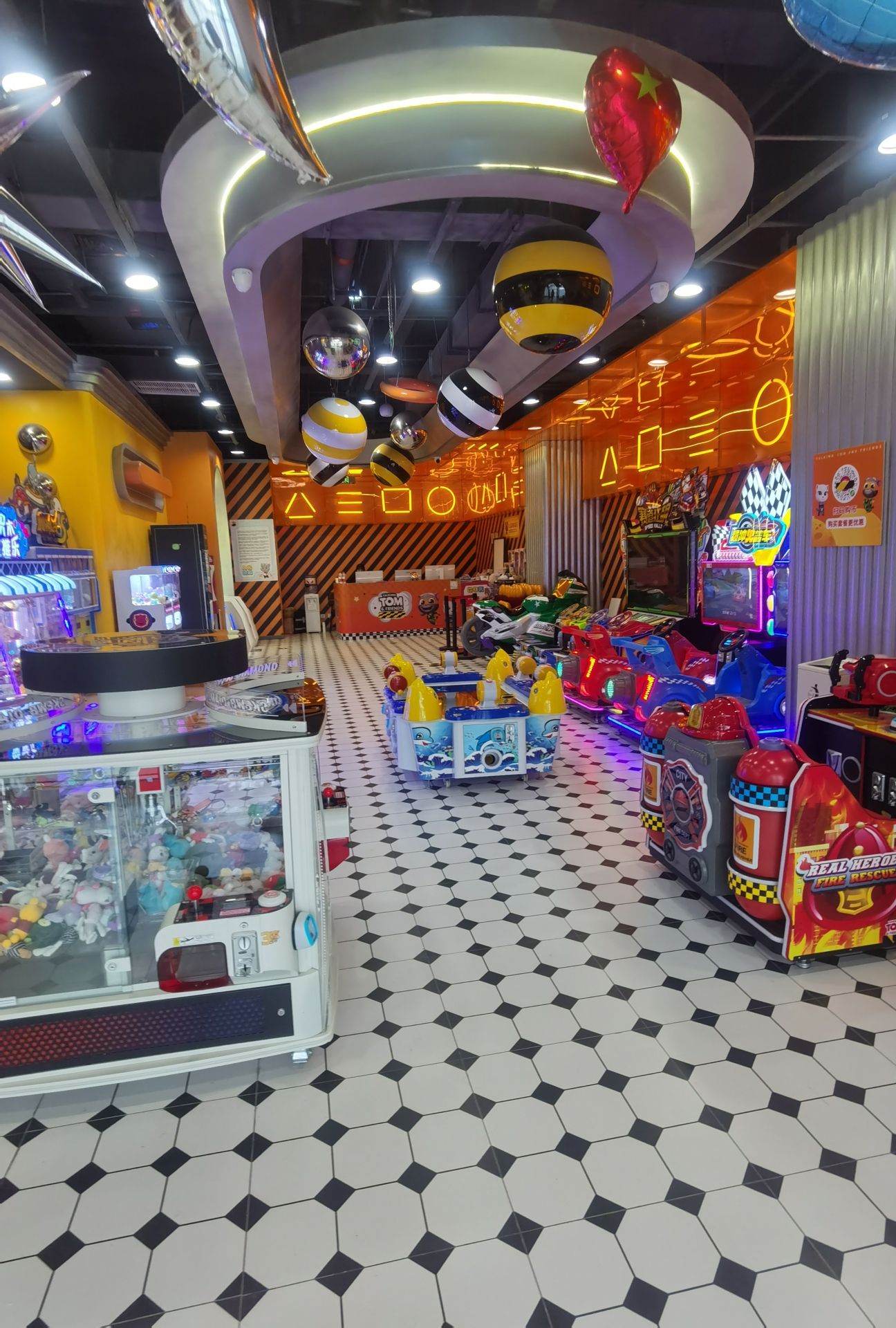 场地封面-波可熊乐园(科技城宝龙广场店)