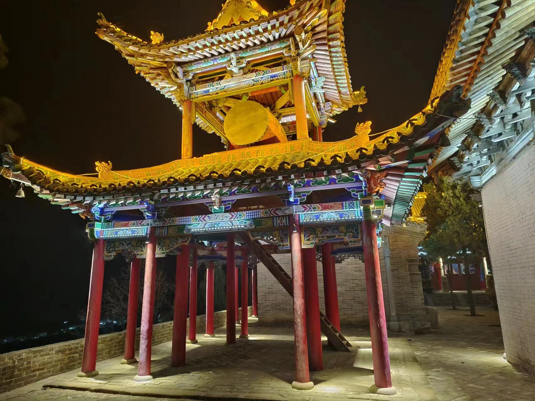 丛罗峪真武山景区旅行图片 3