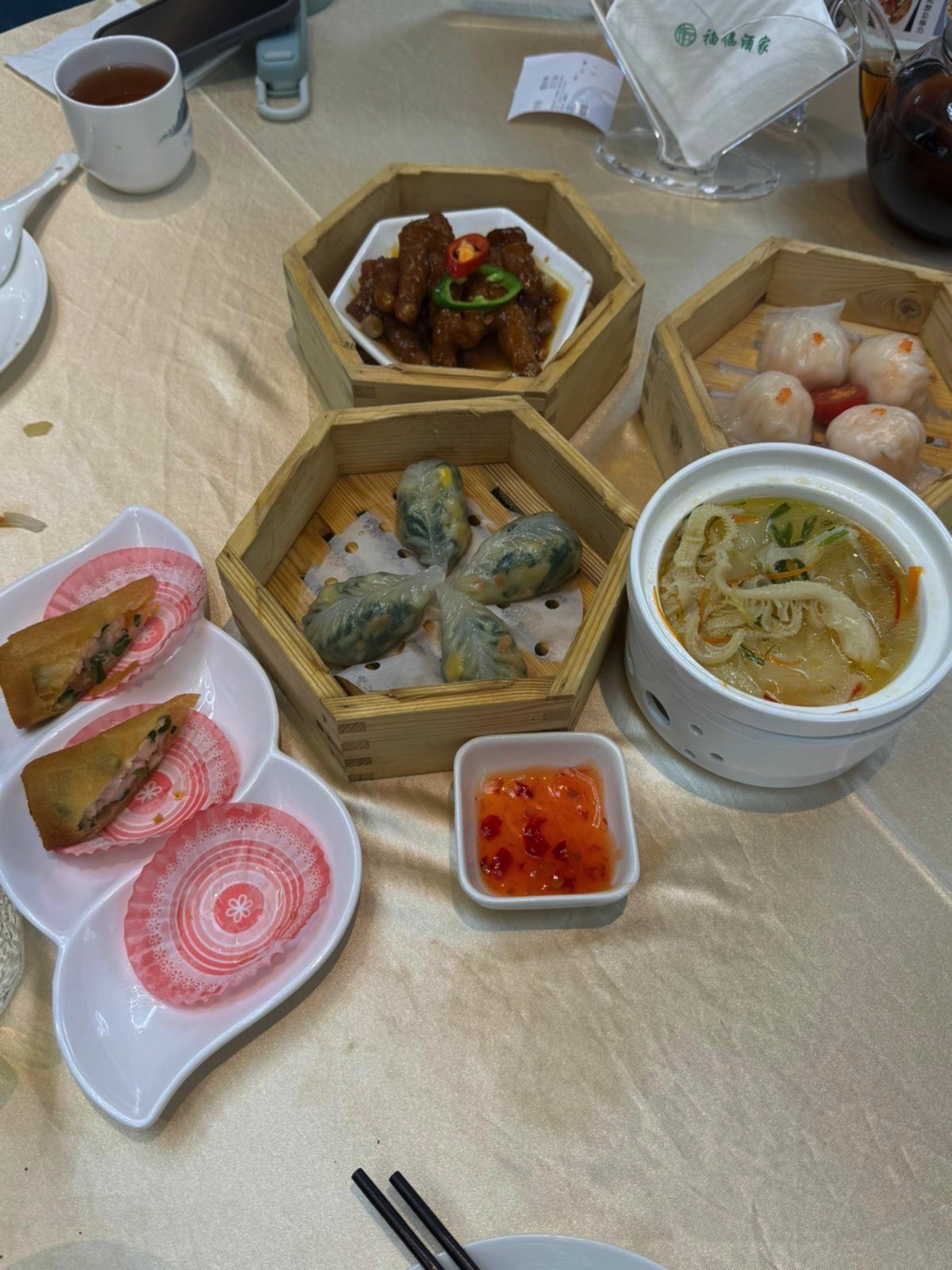 福临酒家(北方大厦店)