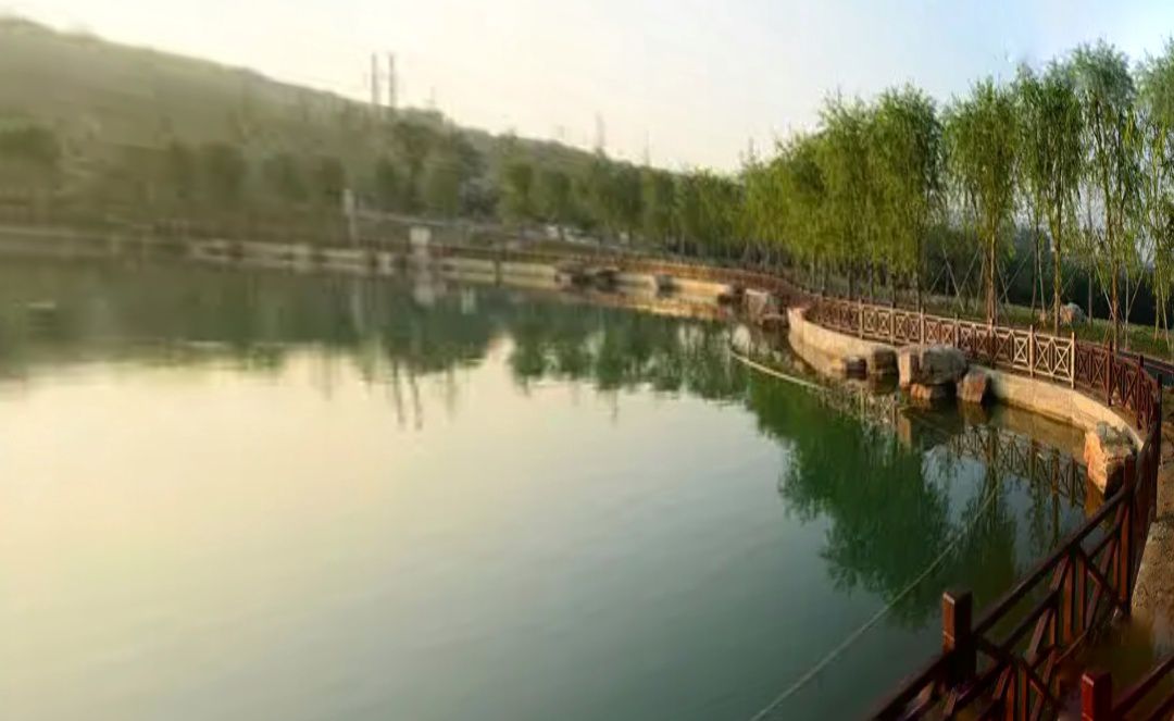 花山体育公园旅行图片 1