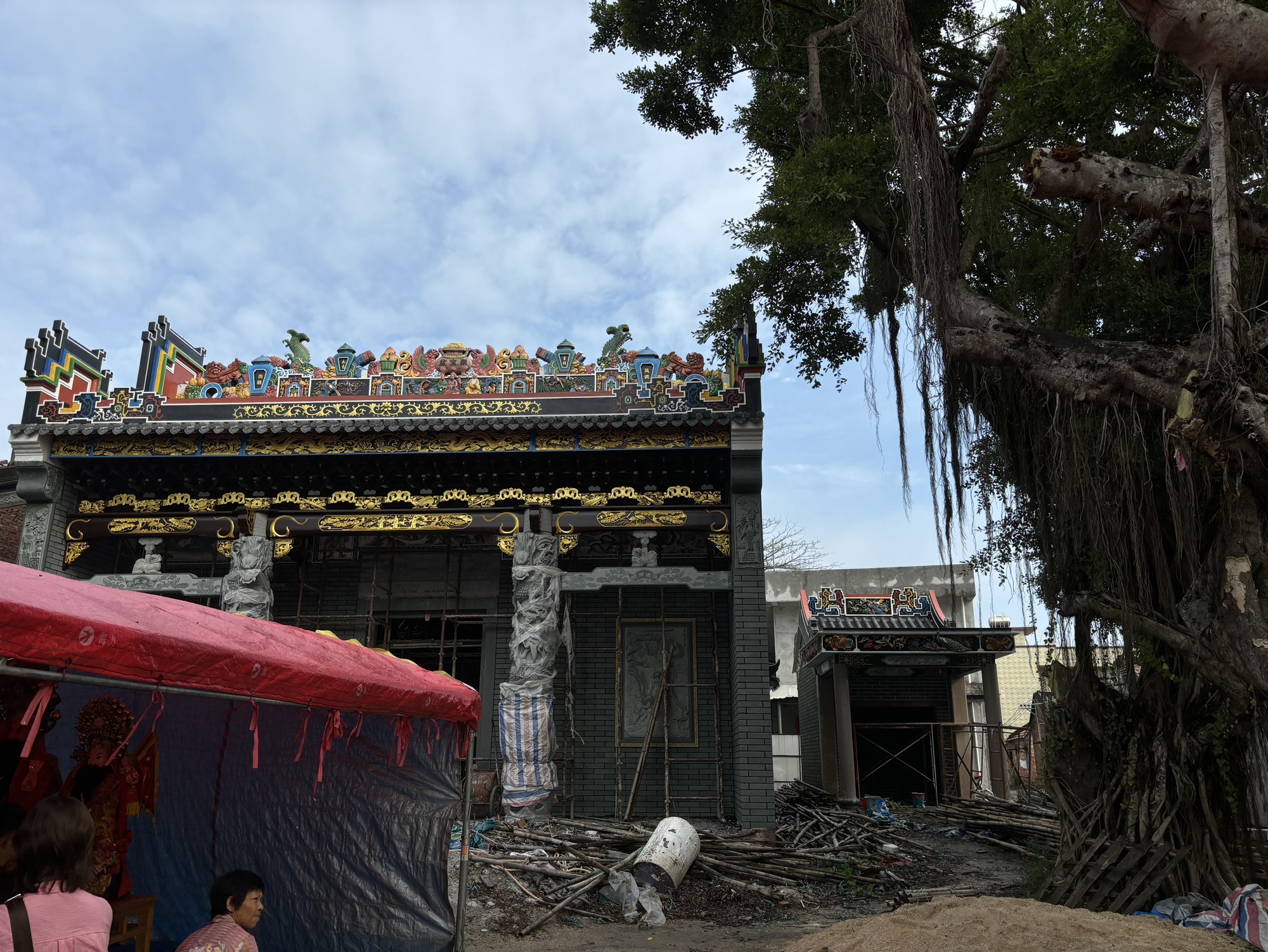张氏宗祠旅行图片 2