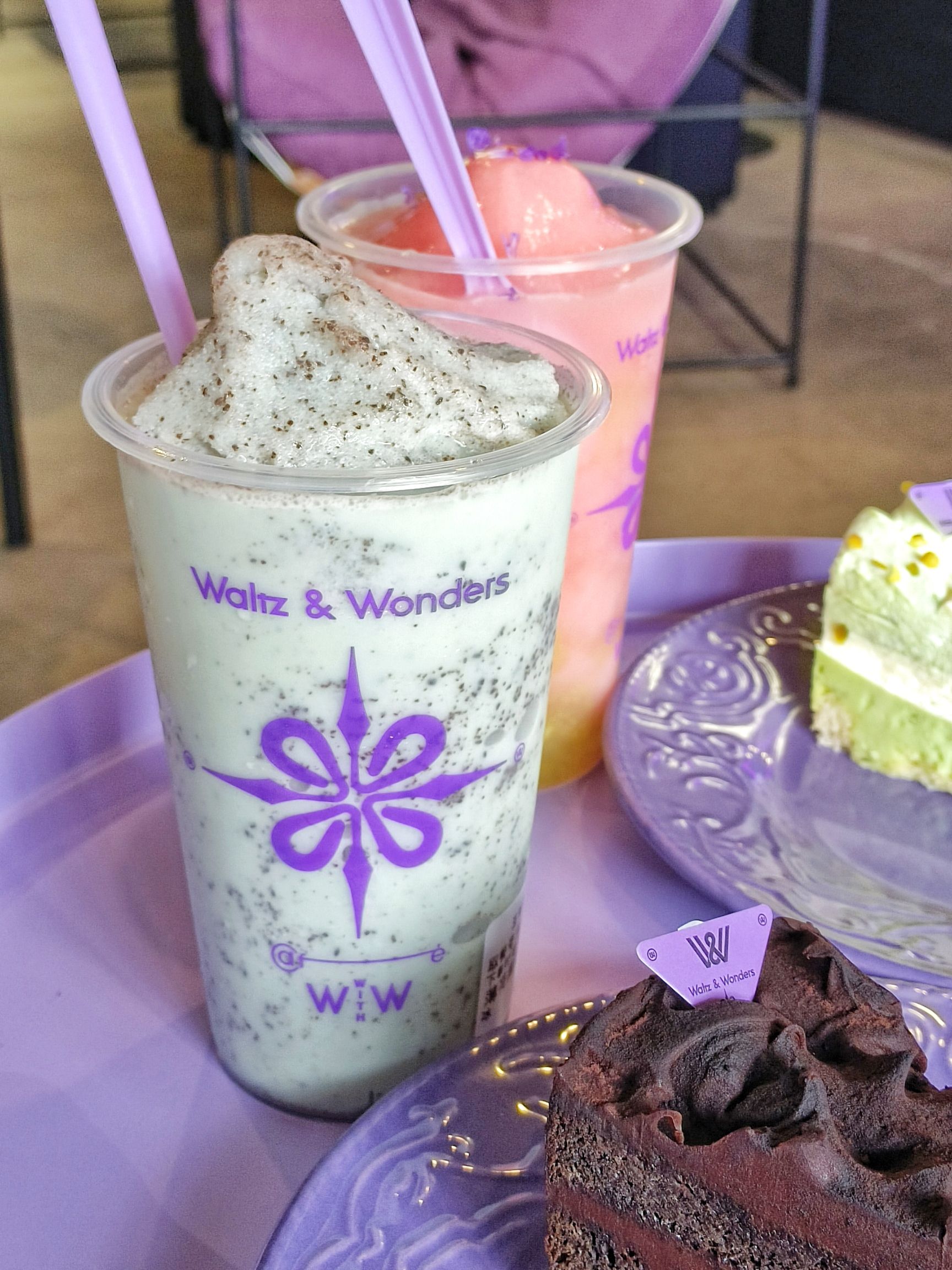 waltz&wonders王与王的咖啡馆
