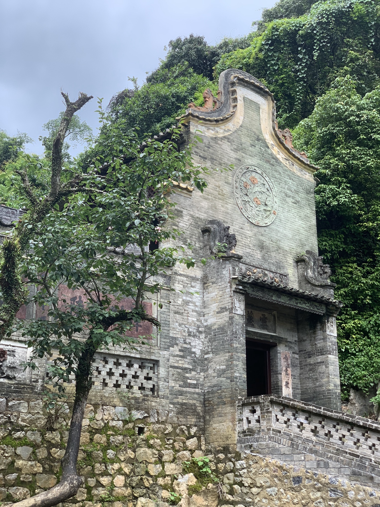 龙潭山庄旅行图片 1