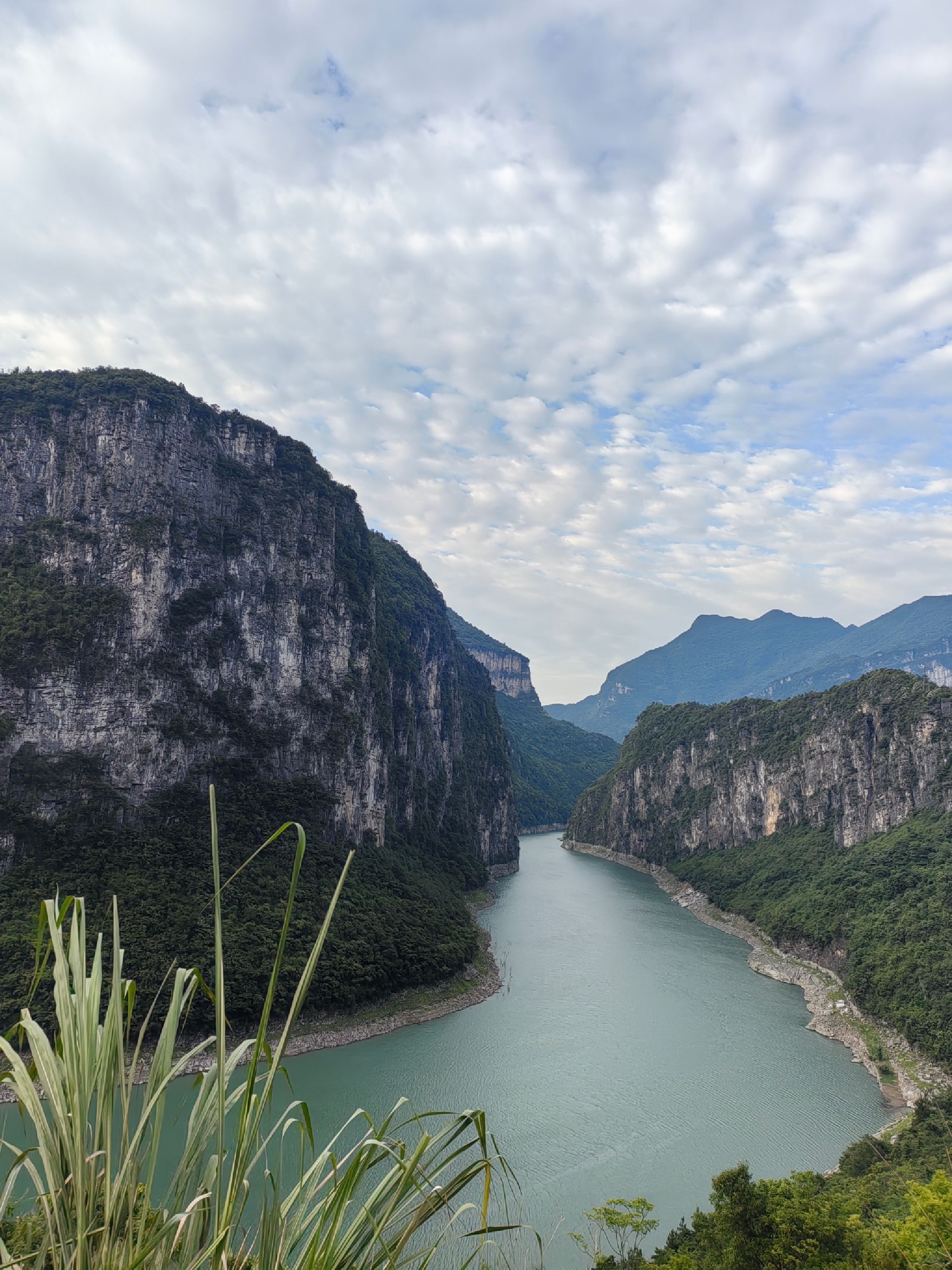 涪江六峡观景台旅行图片 1