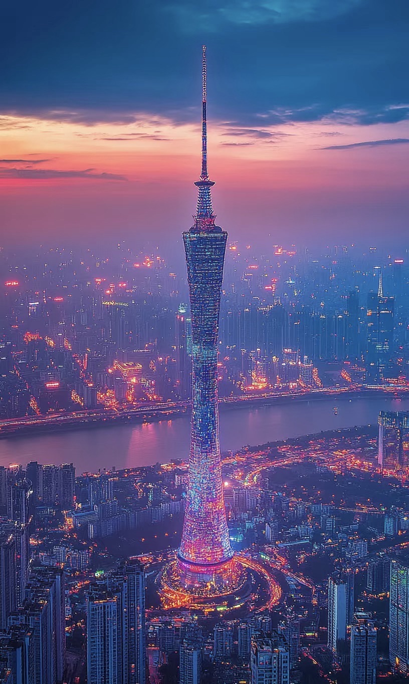 广州塔E区