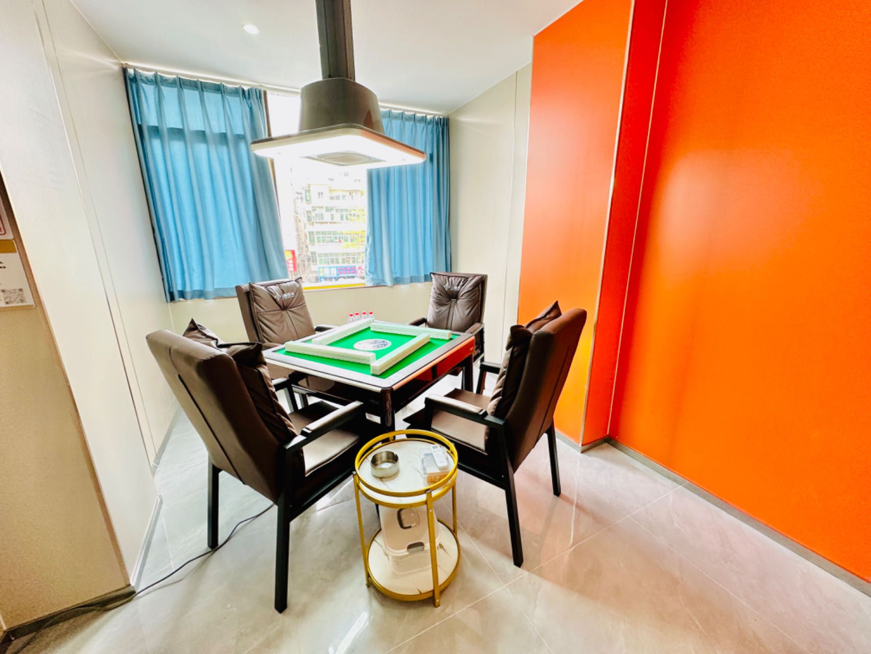 场地封面-三麻四友棋牌(石岩天悦大厦店)24H自助