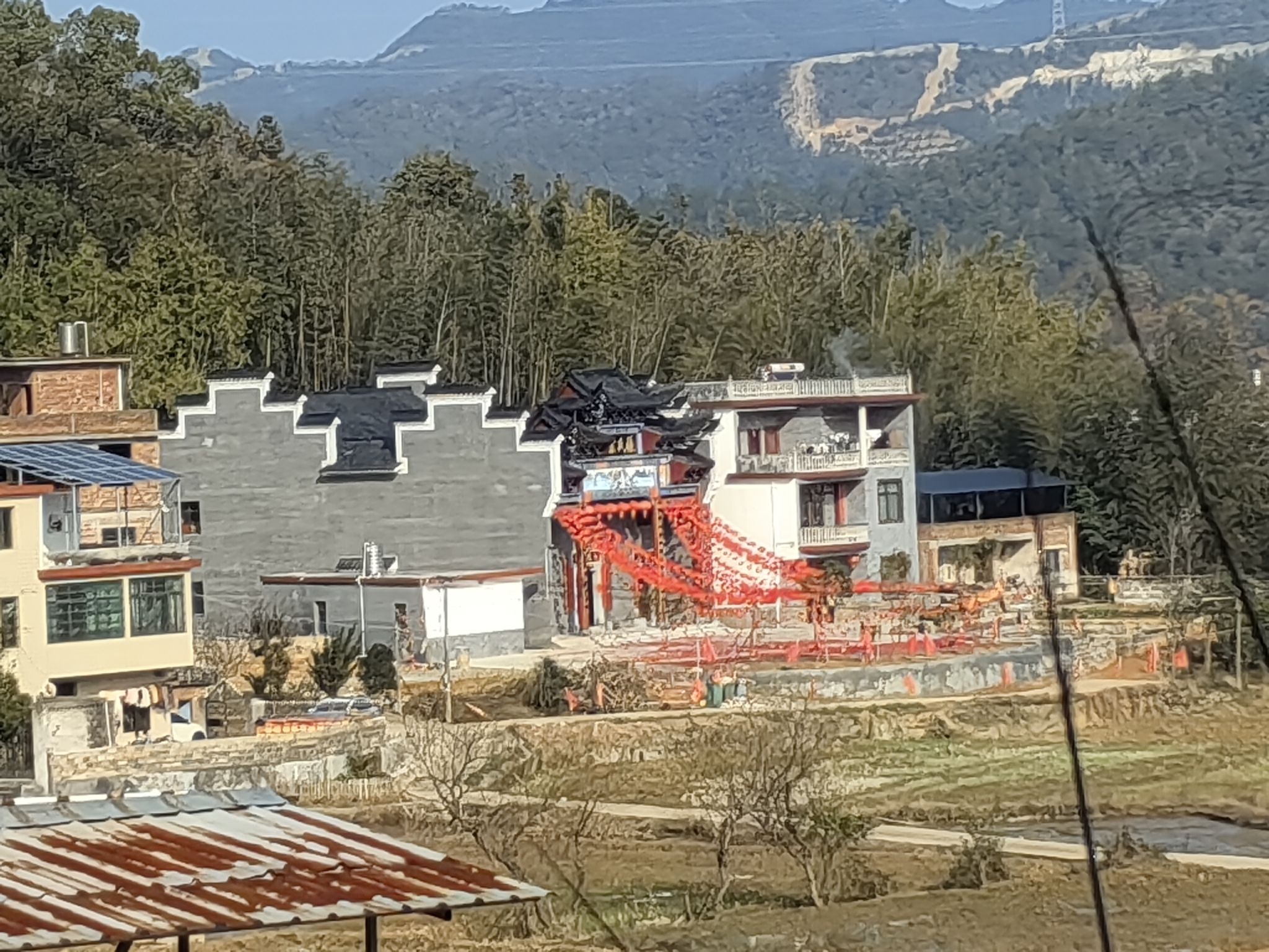 张氏子昌公宗祠旅行图片 2