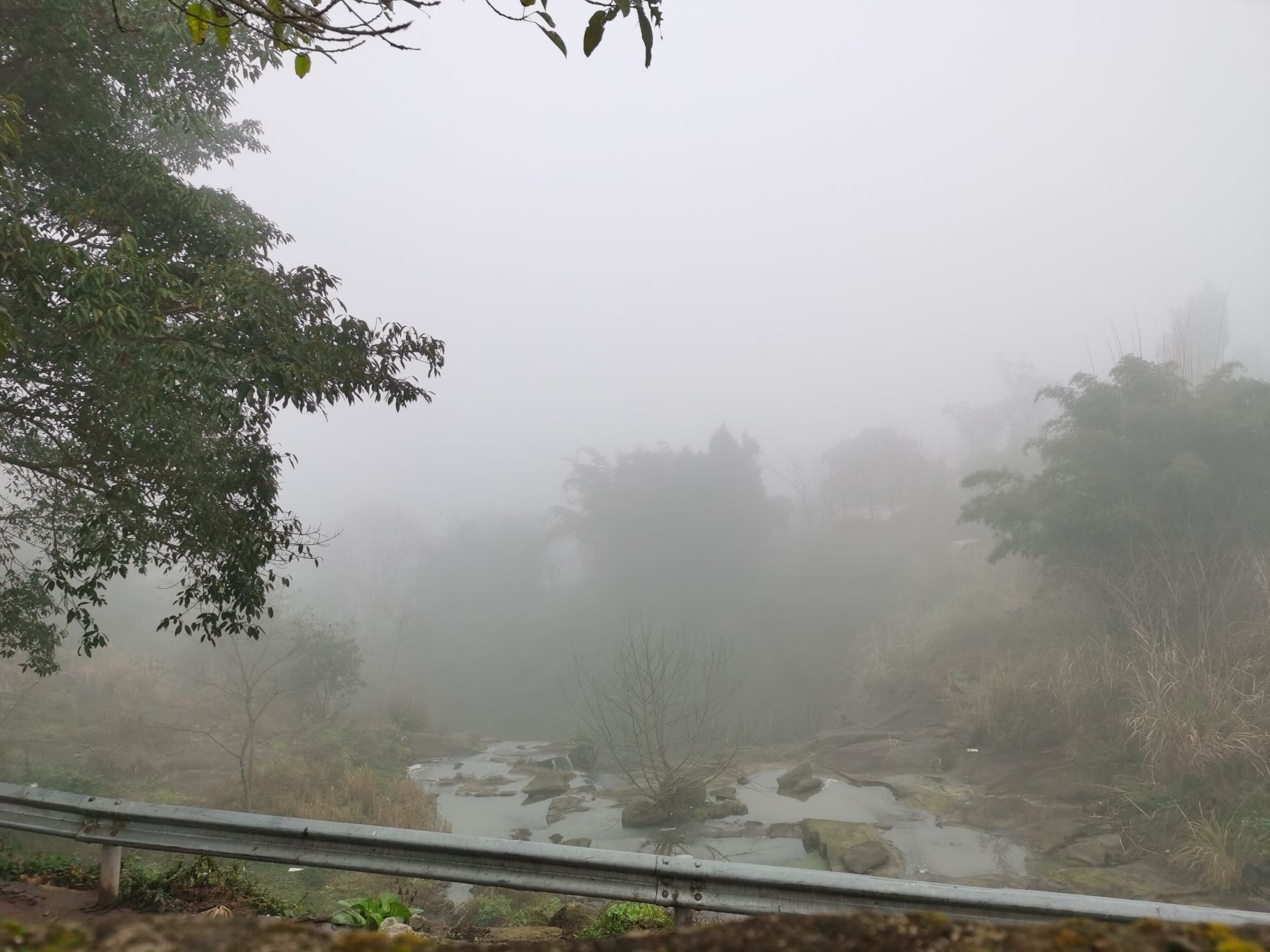 毛栗沟瀑布旅行图片 3