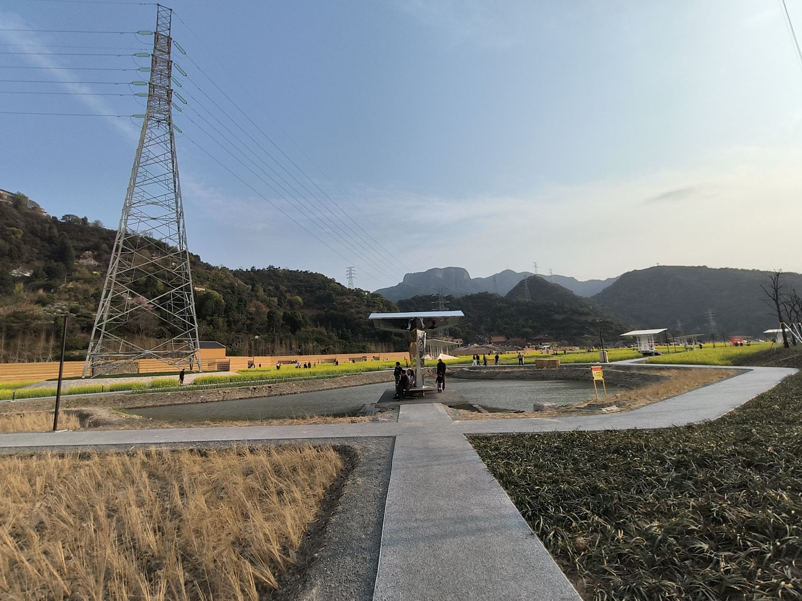 黄岩生态农业田园旅行图片 2
