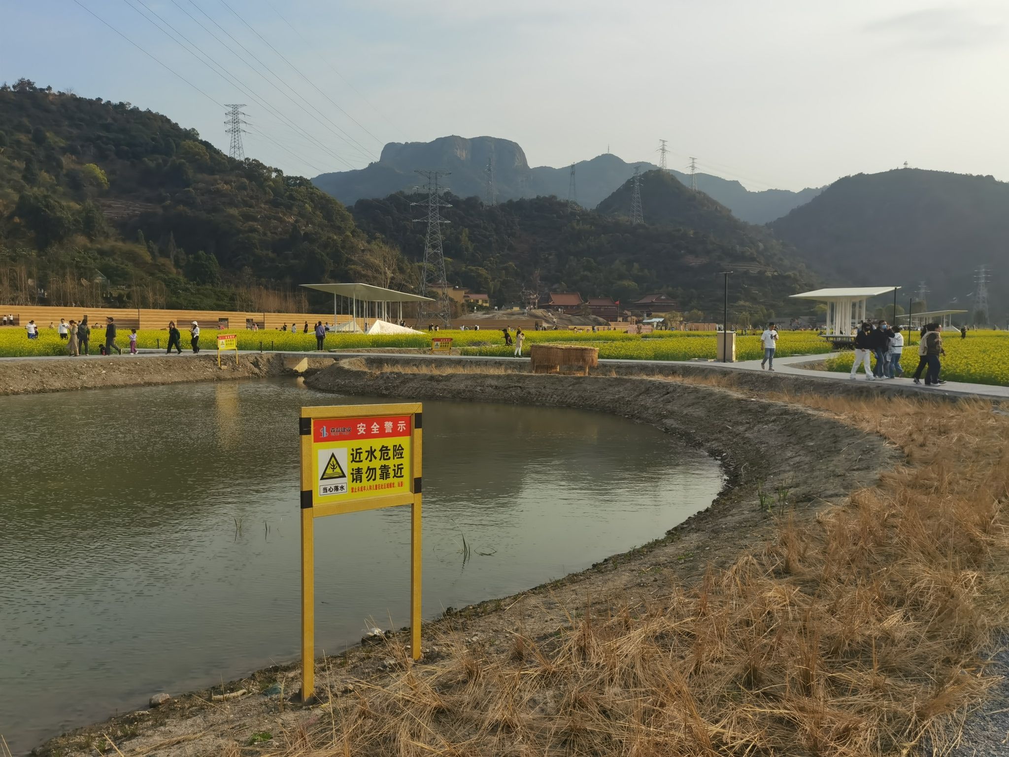 黄岩生态农业田园旅行图片 2