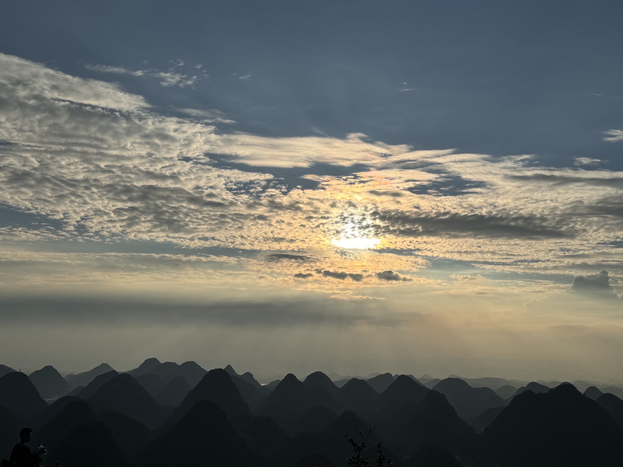 河万村万峰顶旅行图片 1