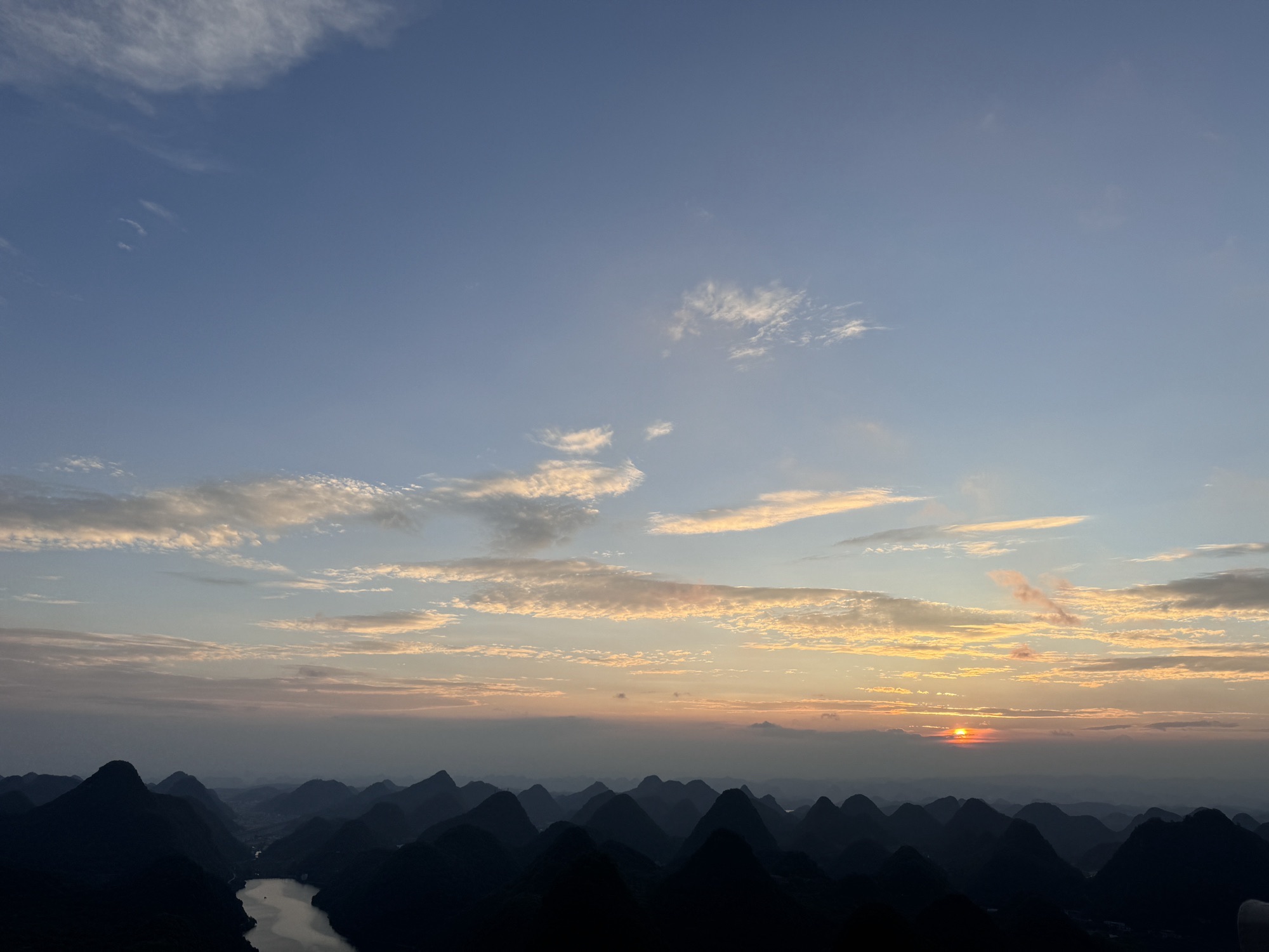 河万村万峰顶旅行图片 3