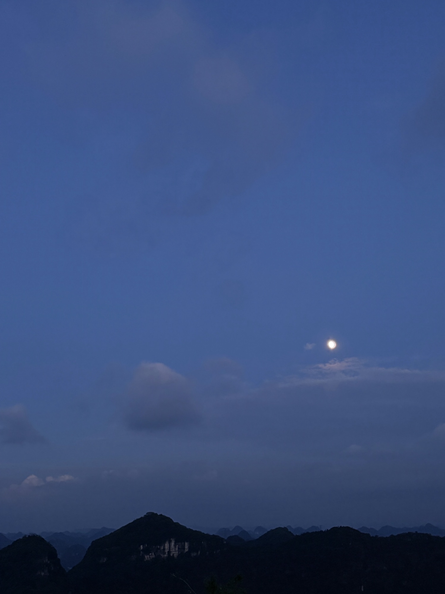 河万村万峰顶旅行图片 2