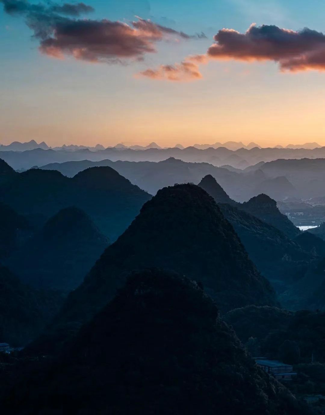 河万村万峰顶旅行图片 3