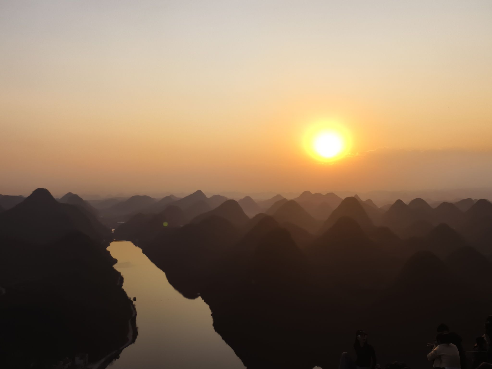 河万村万峰顶旅行图片 3