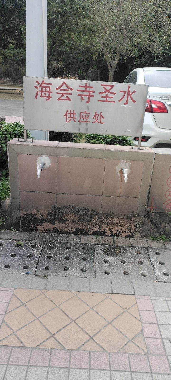 海会寺放生池旅行图片 1