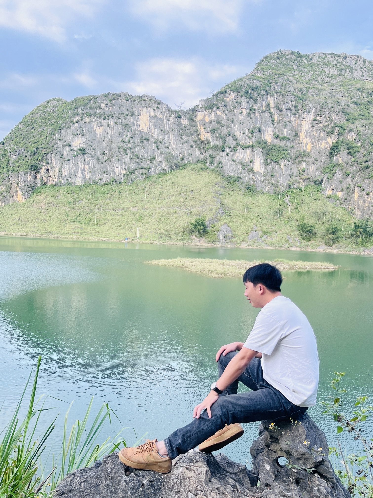 东孟天坑群旅行图片 2