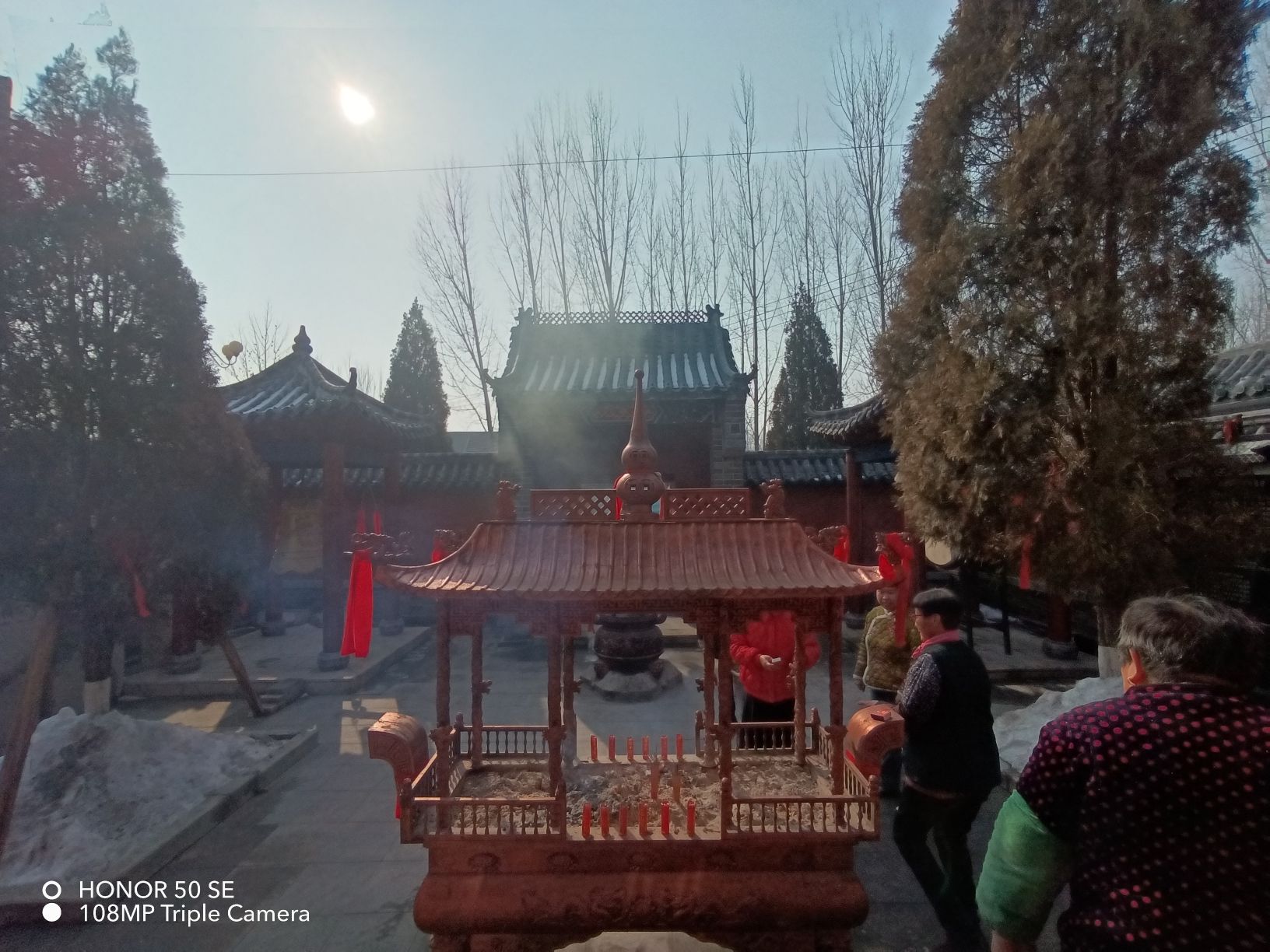 泰山行宫(东营村)旅行图片 3