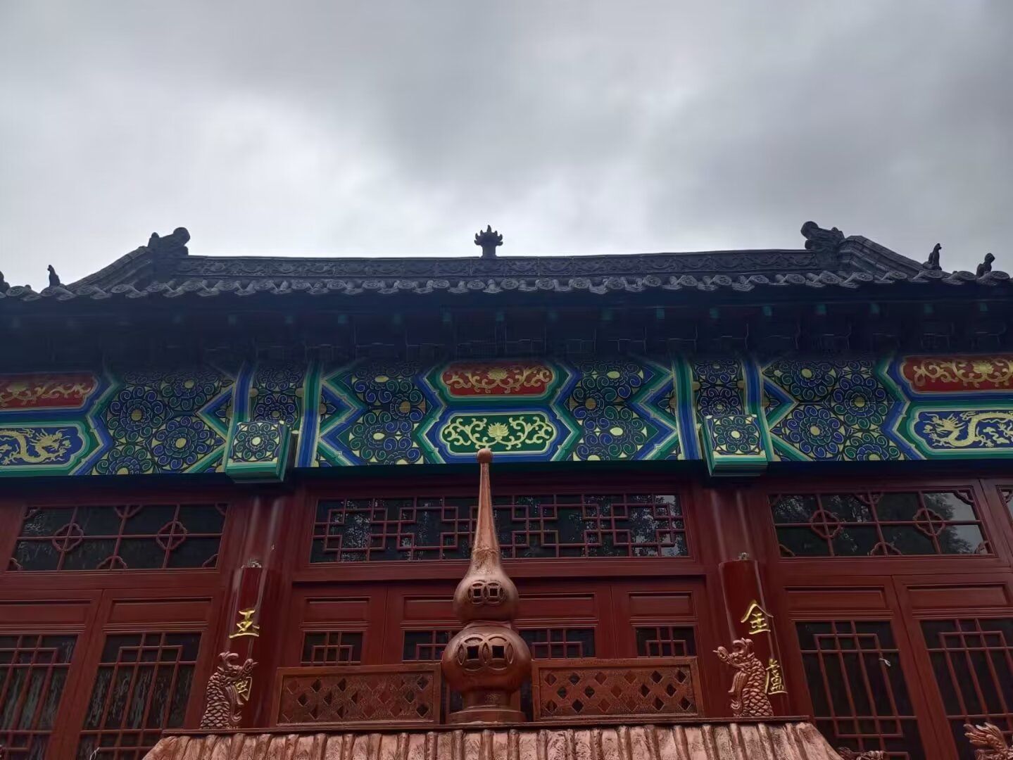 泰山行宫(东营村)旅行图片 2