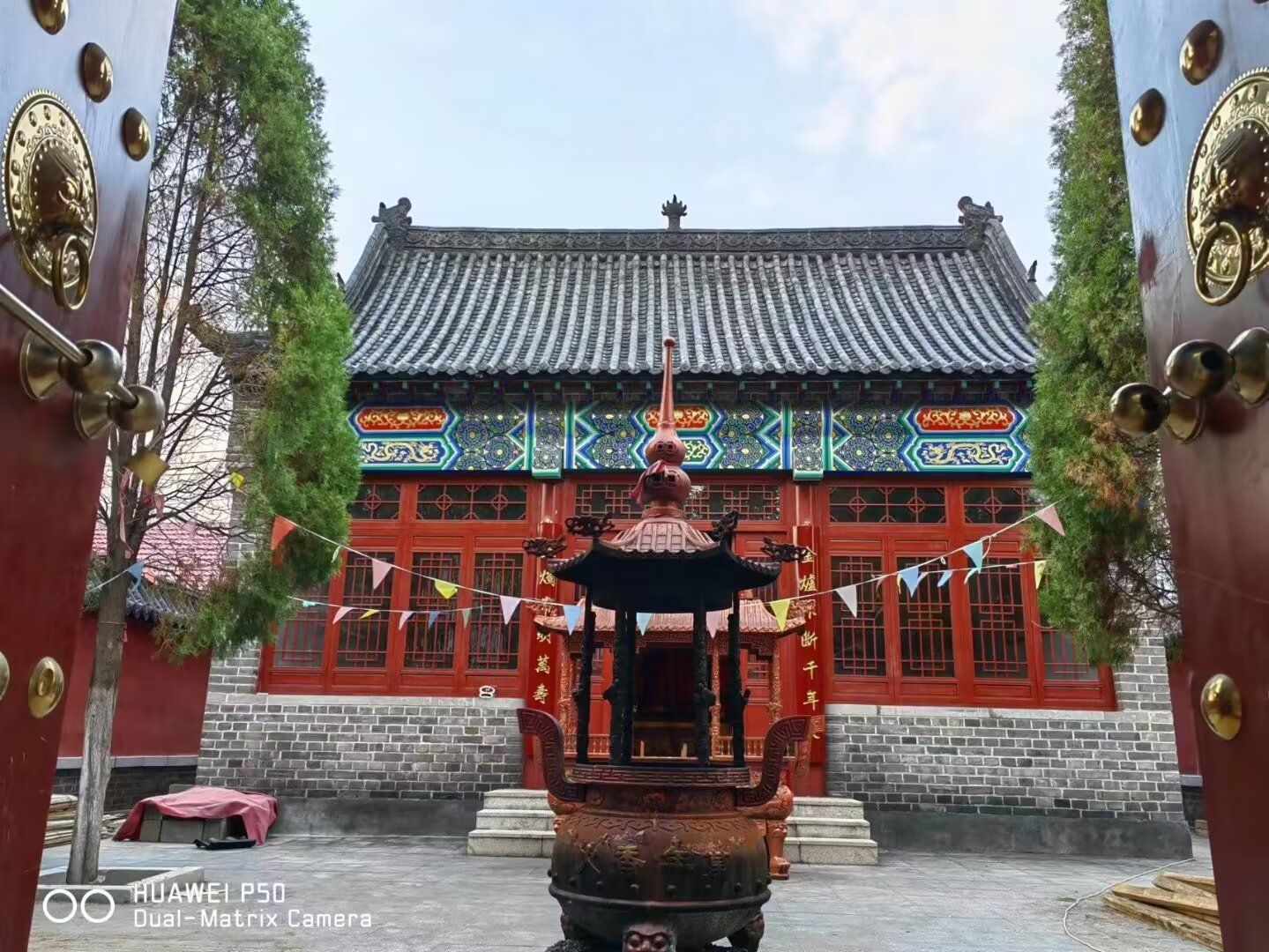 泰山行宫(东营村)旅行图片 1