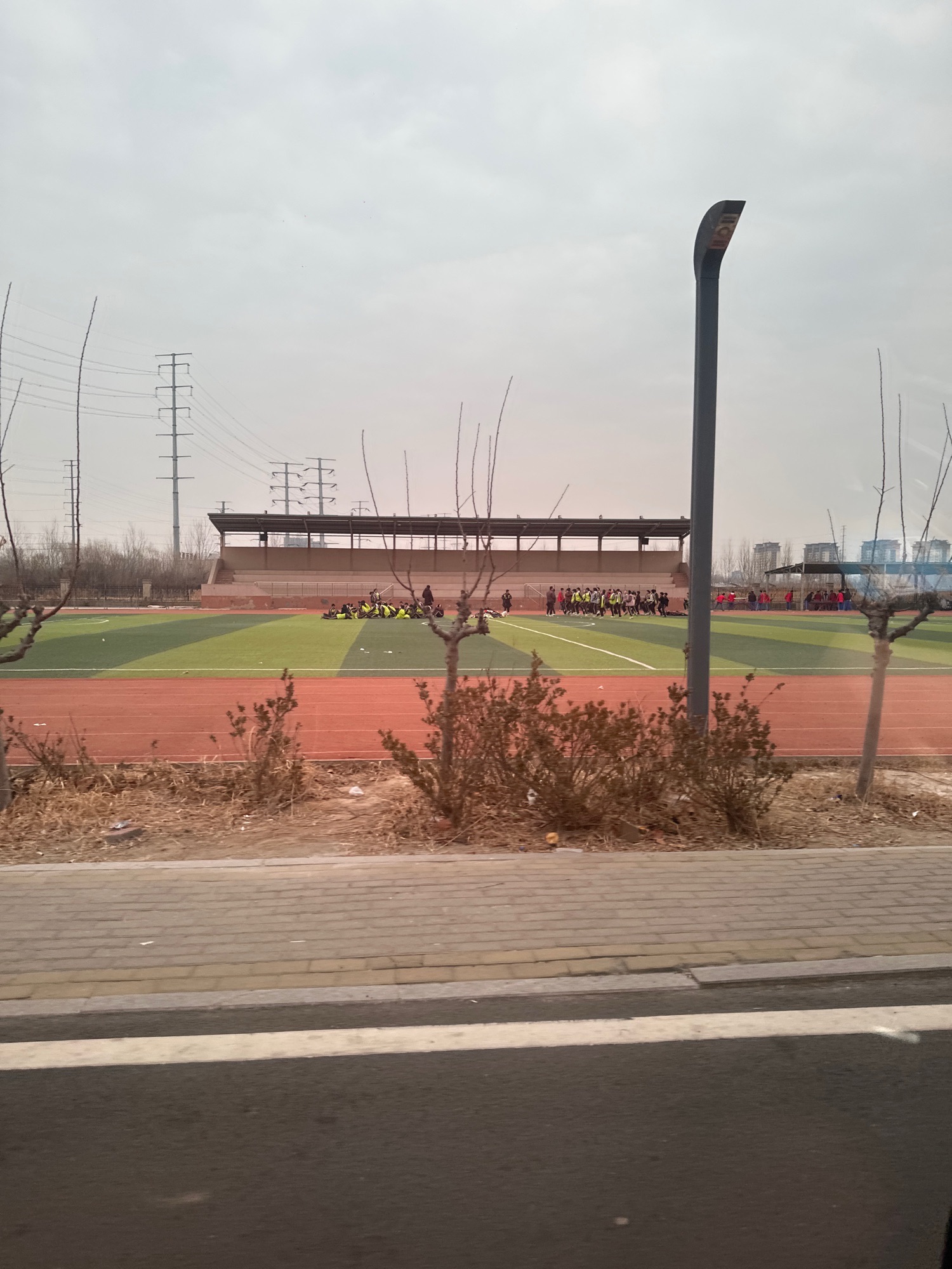 聊城市华昌中学