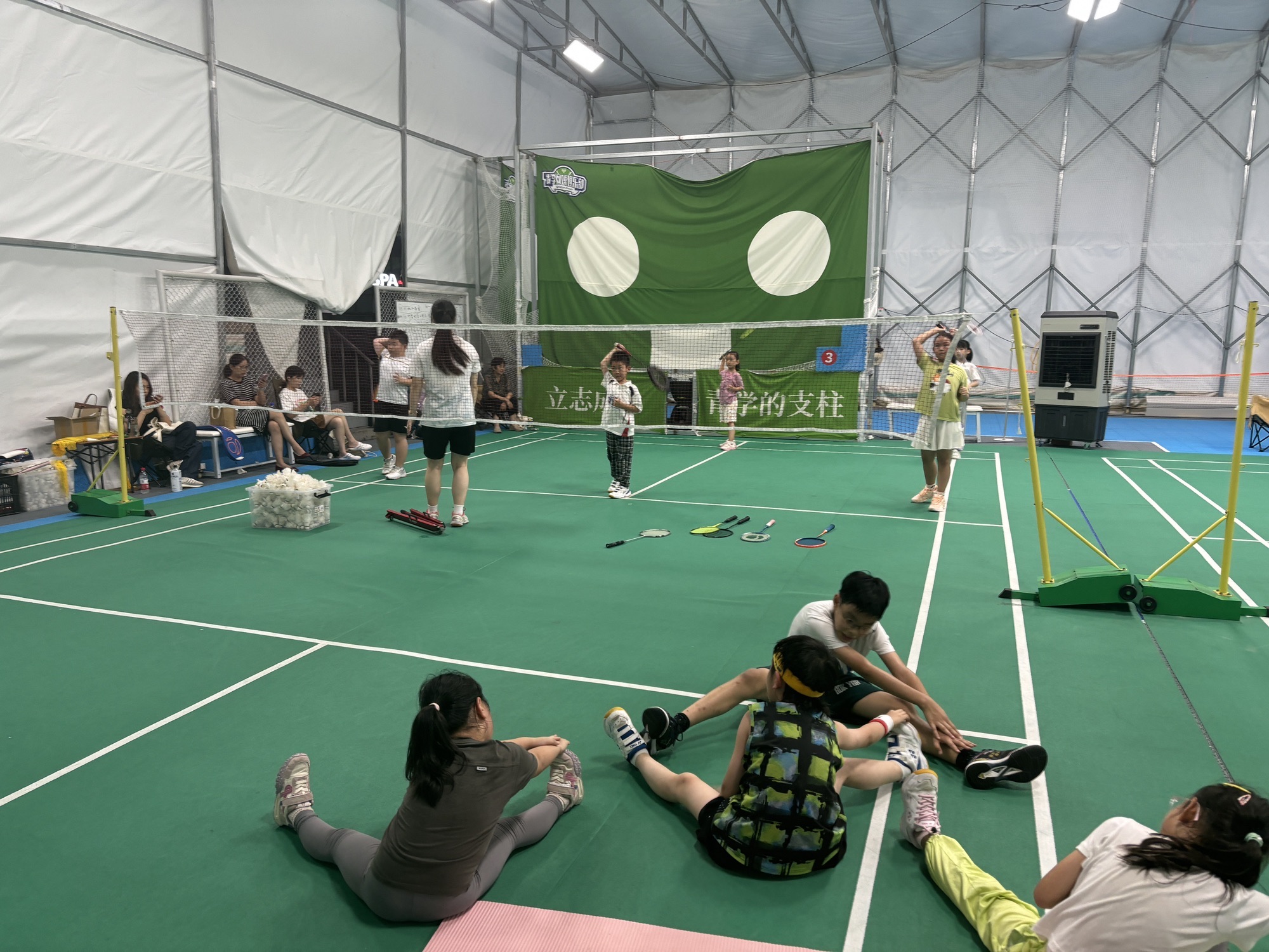 场地封面-青学网球学练馆羽毛球(东兴天地店)