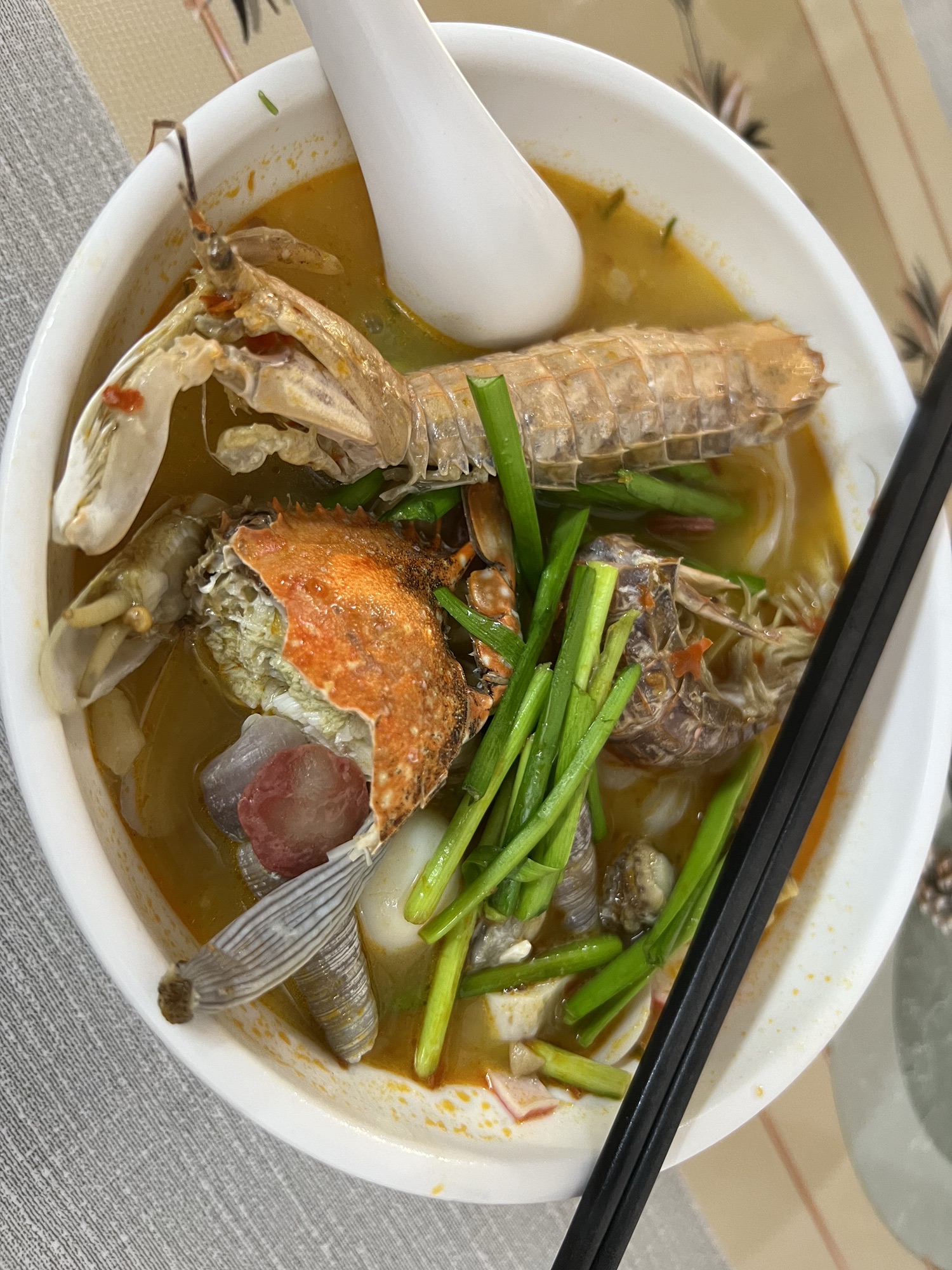 海南特色海鲜糟粕醋