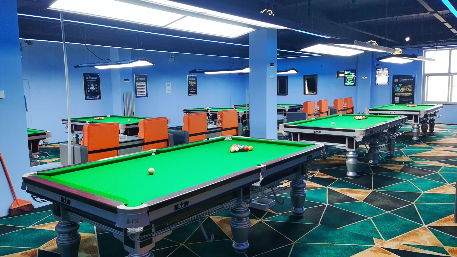 场地封面-响袋24h自助台球(瑞康家园店)