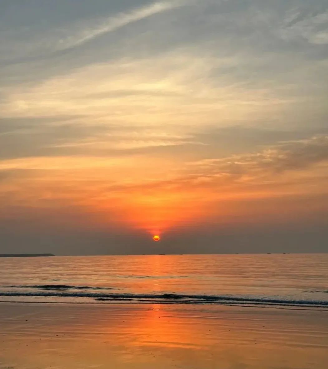 南日岛燕里湾沙滩旅行图片 3