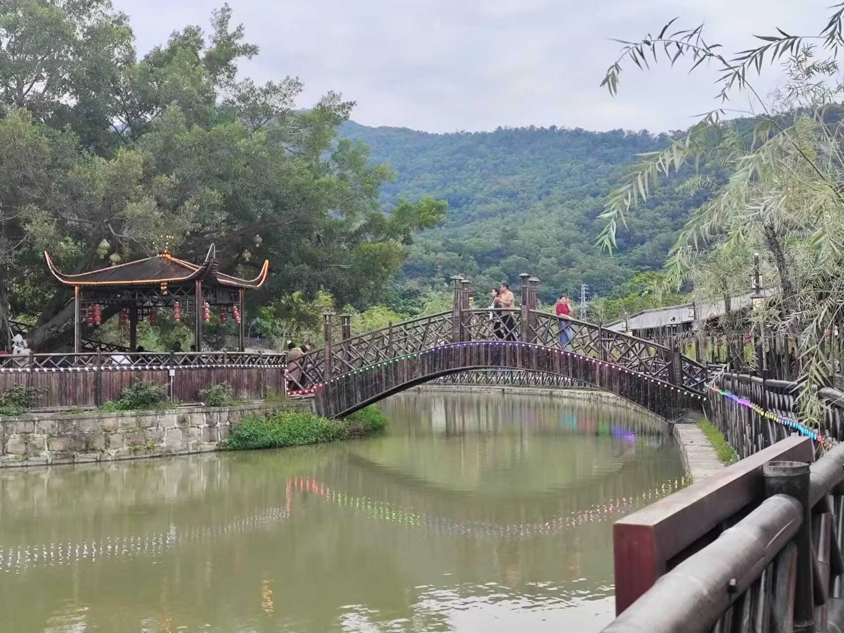 石牌乡金星公园旅行图片 3
