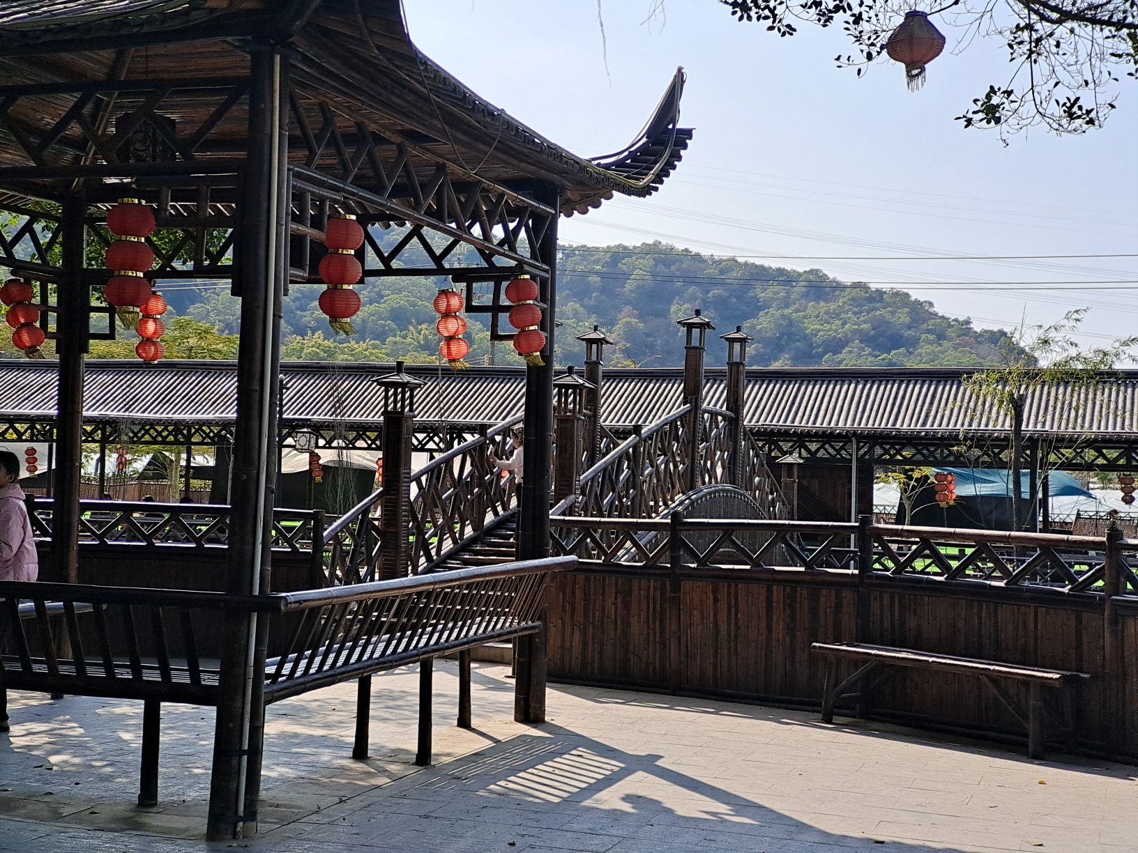 石牌乡金星公园旅行图片 1