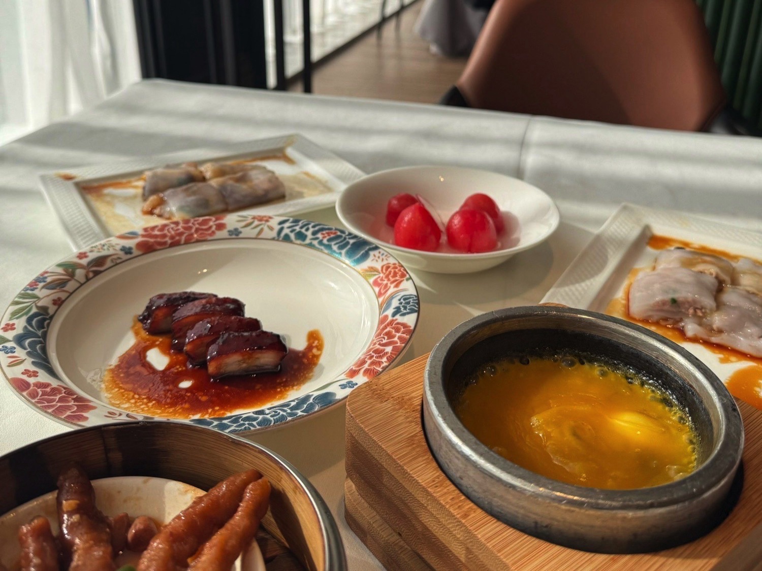禾粤·粤菜餐厅(济南CBD店)