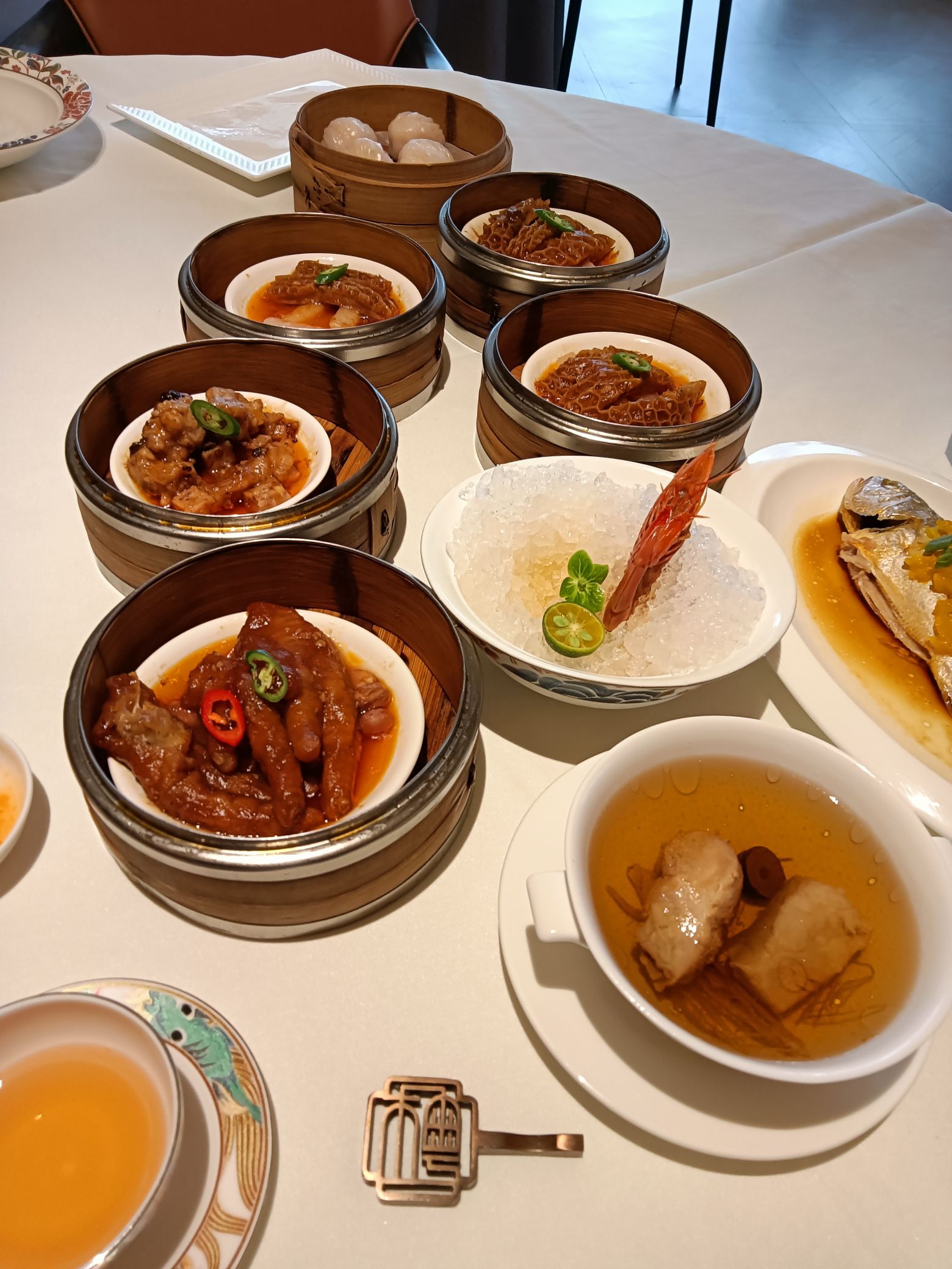 禾粤·粤菜餐厅(济南CBD店)