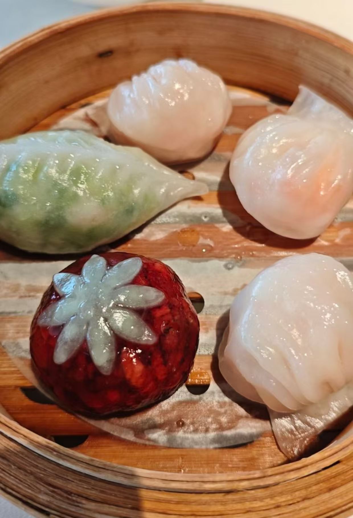 禾粤·粤菜餐厅(济南CBD店)