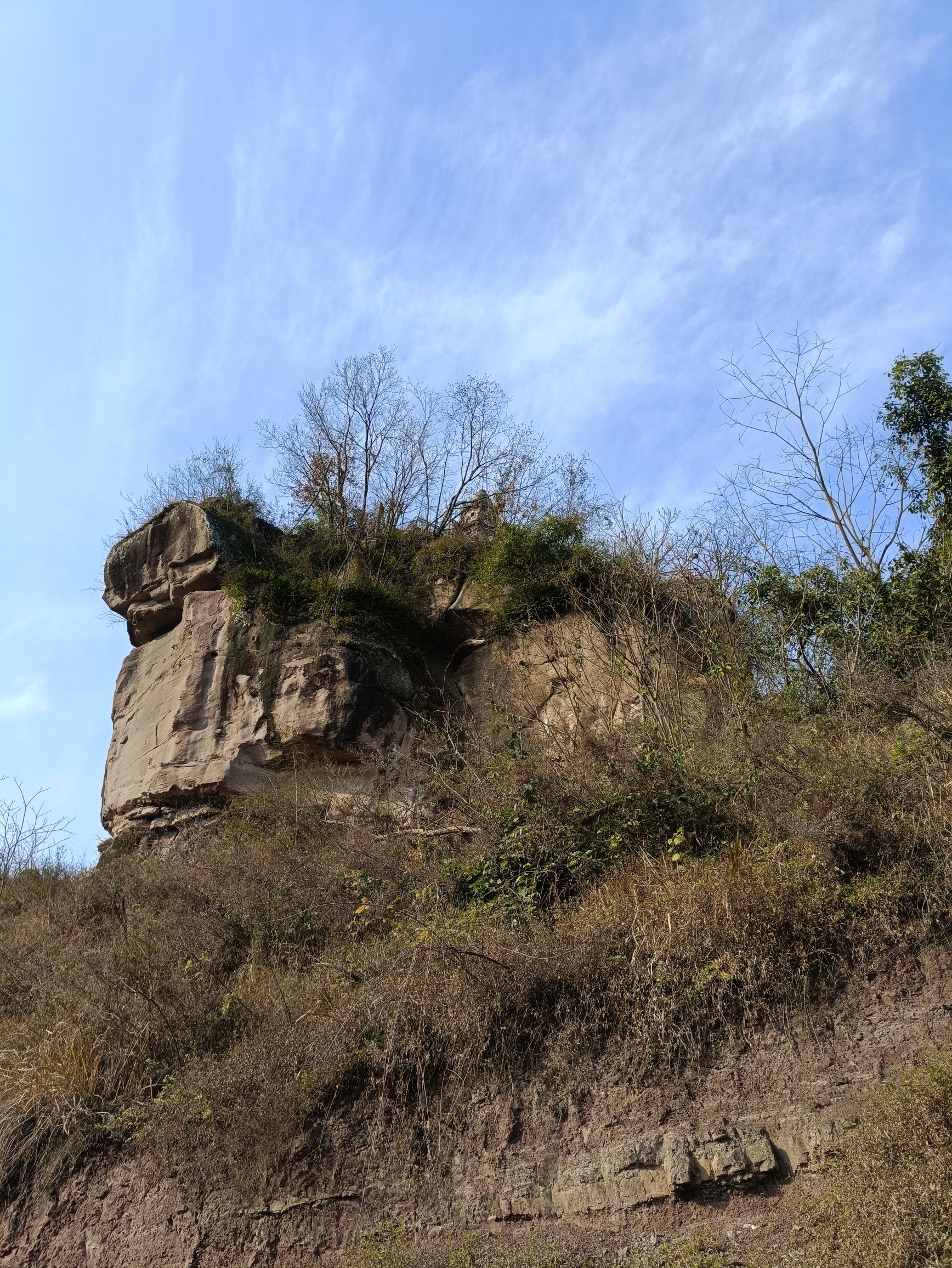 白银观宝塔旅行图片 3