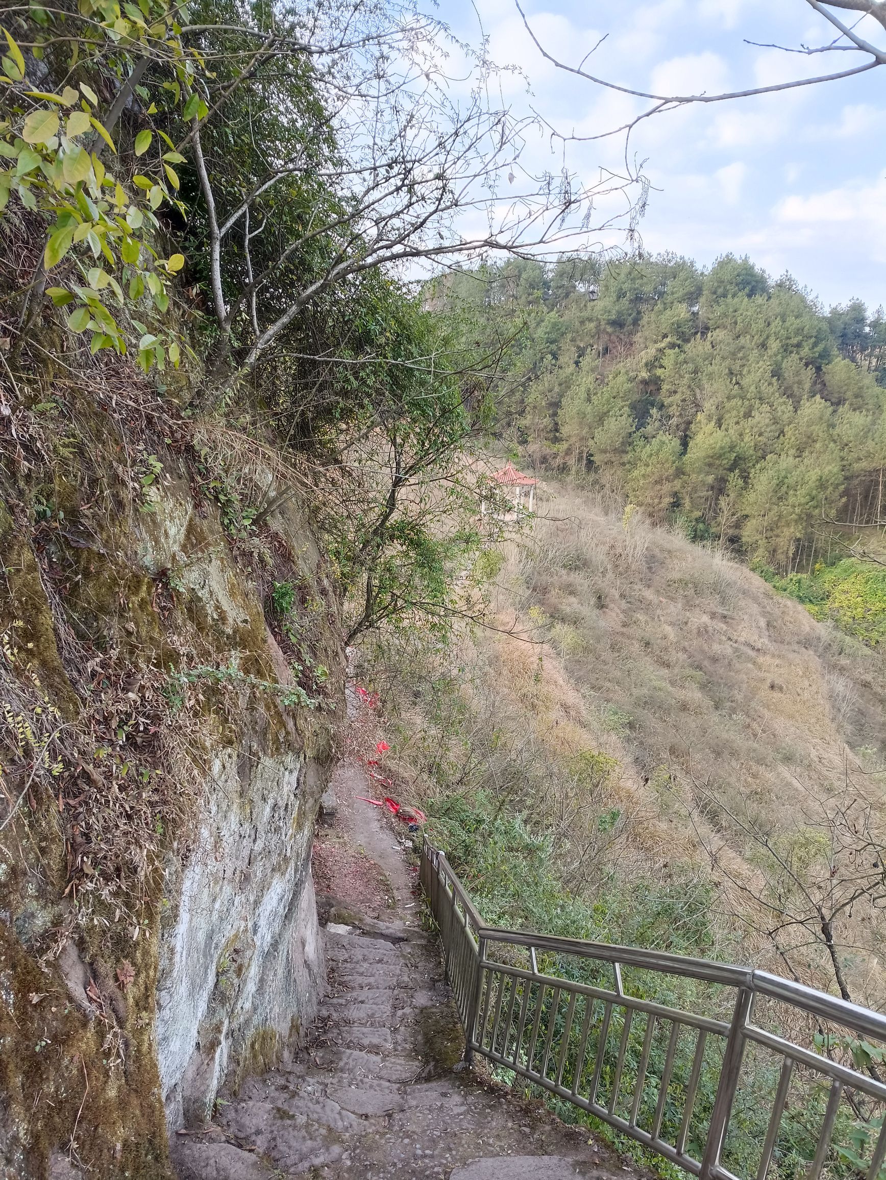 白银观宝塔旅行图片 2
