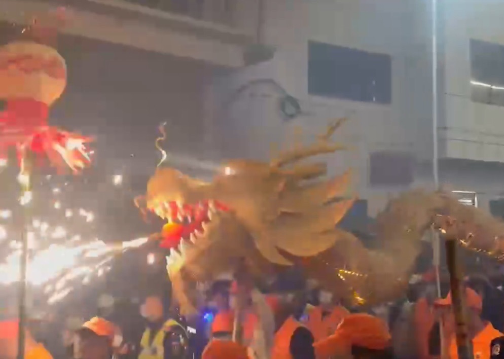 上莞陈公寨追龙旅行图片 2