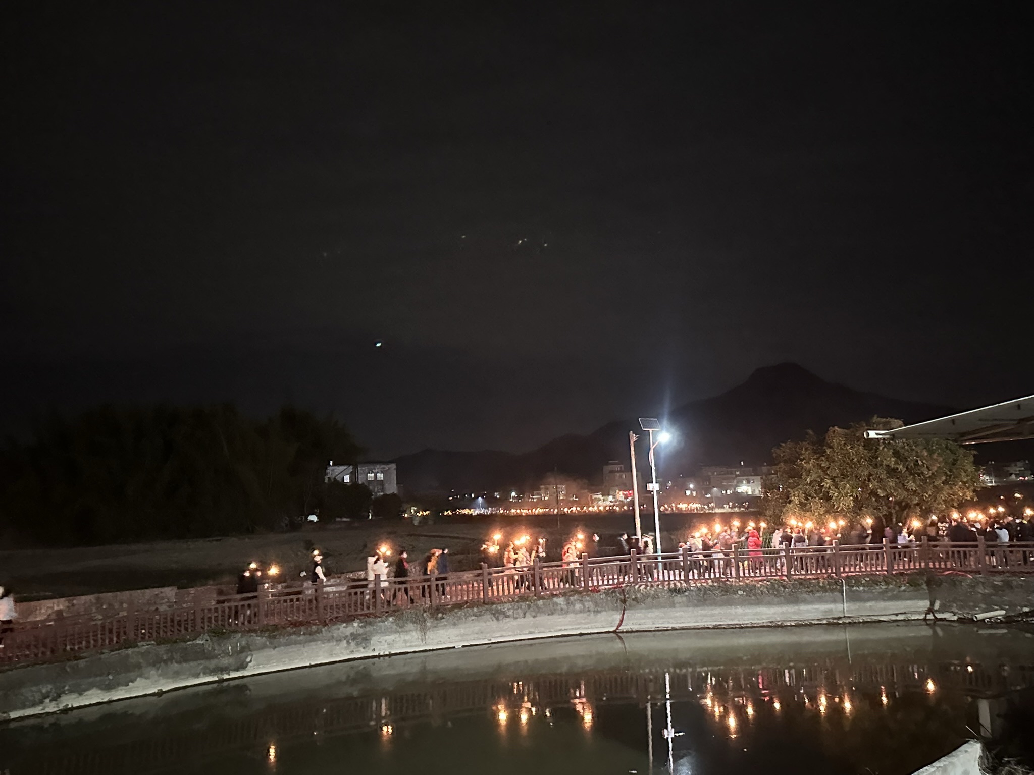 上莞陈公寨追龙旅行图片 1
