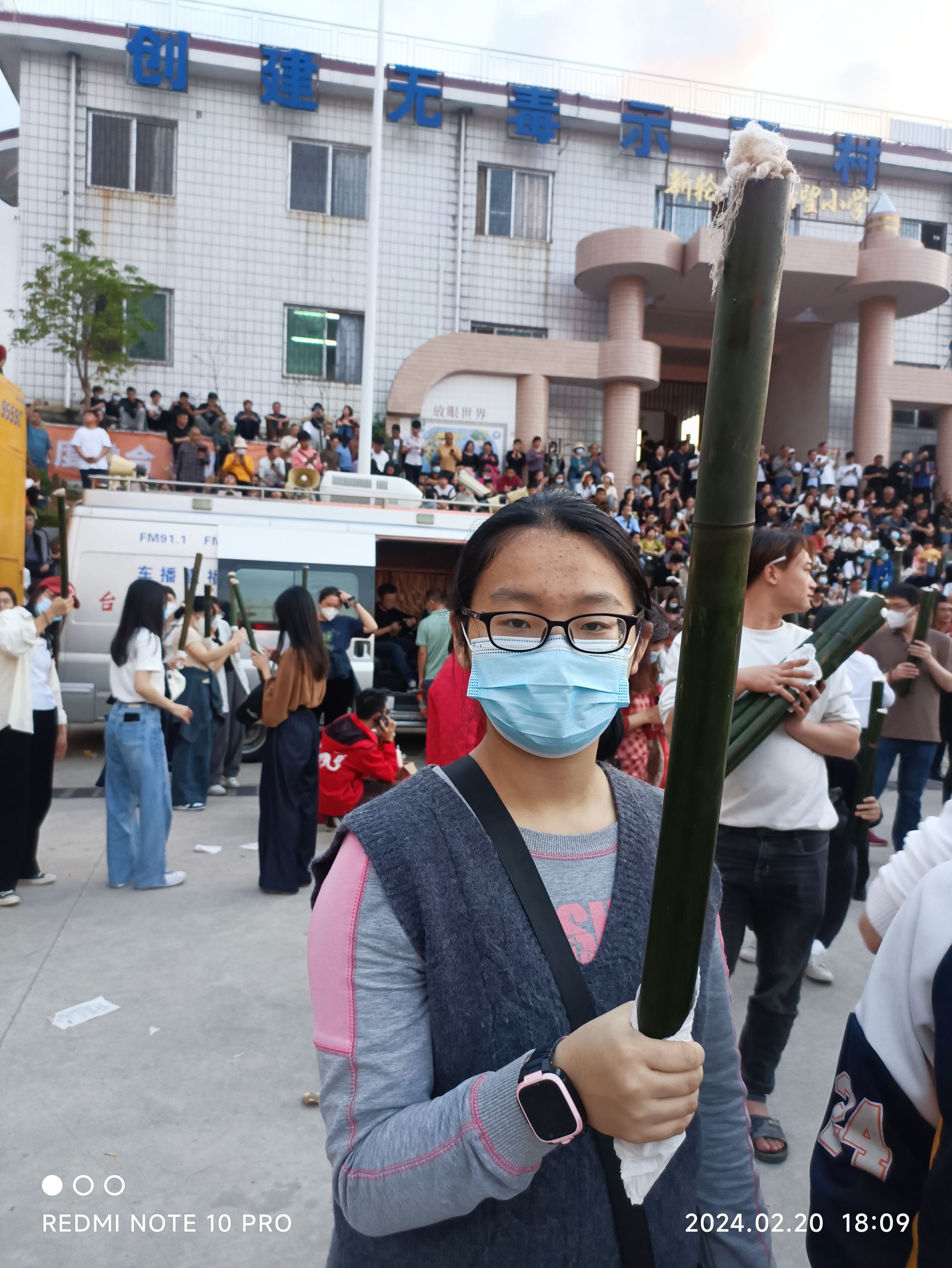 上莞陈公寨追龙旅行图片 3