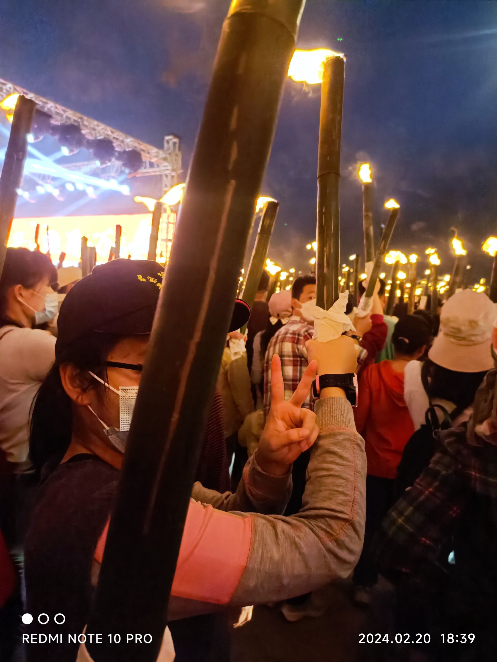 上莞陈公寨追龙旅行图片 1