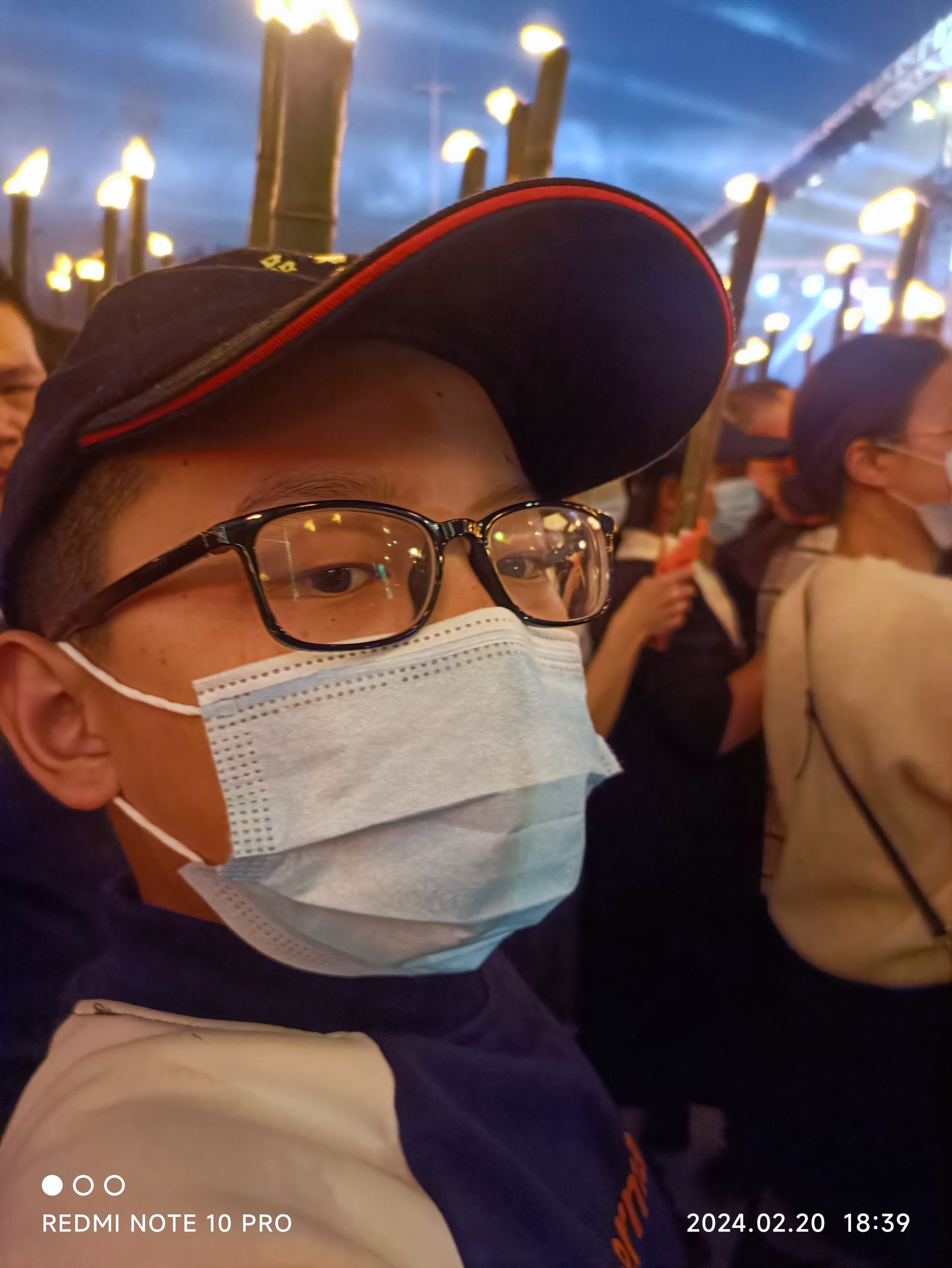 上莞陈公寨追龙旅行图片 2