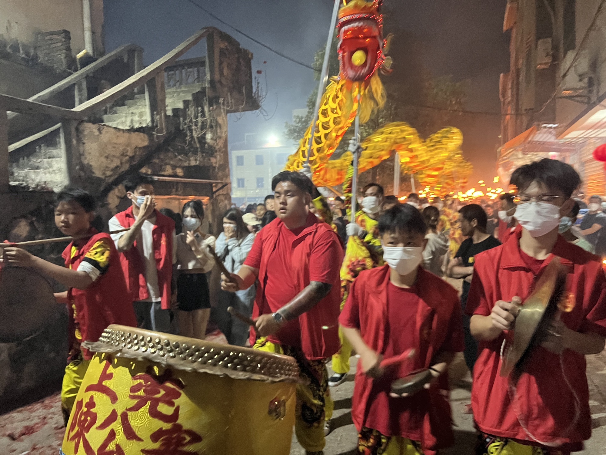 上莞陈公寨追龙旅行图片 3