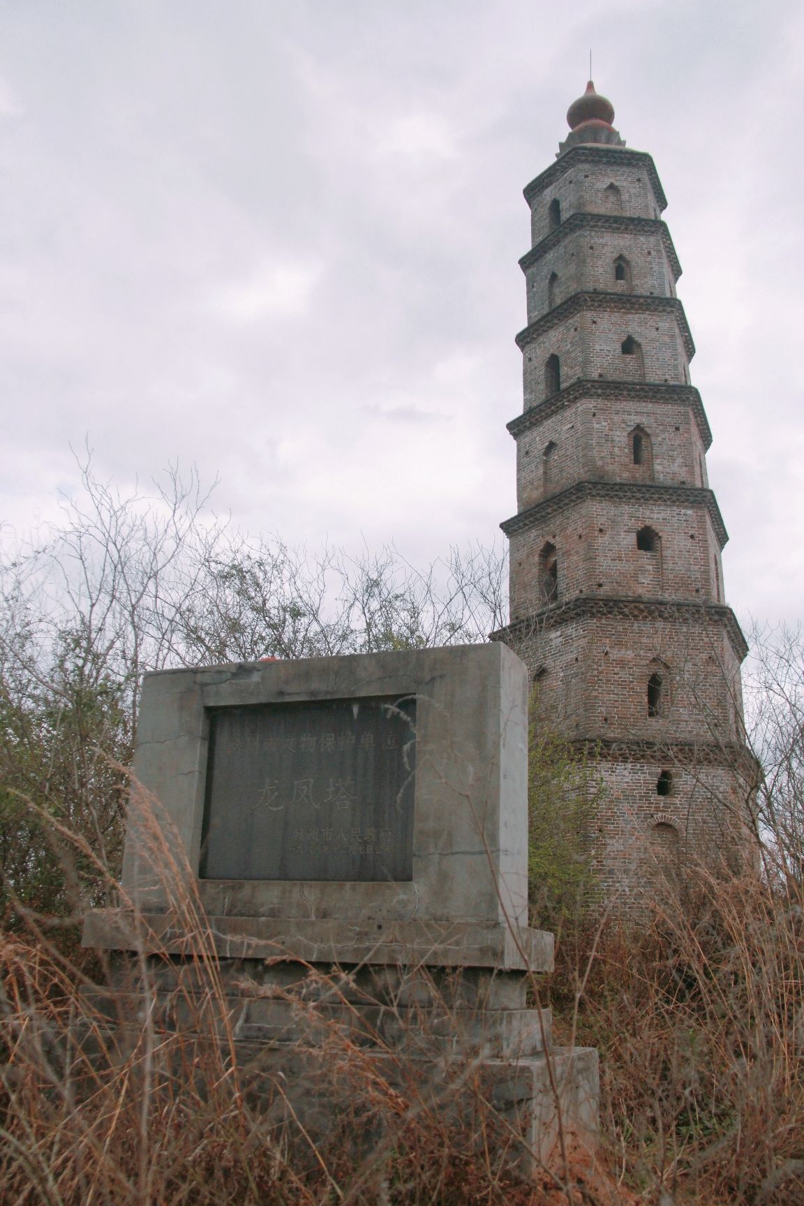 龙凤塔旅行图片 3