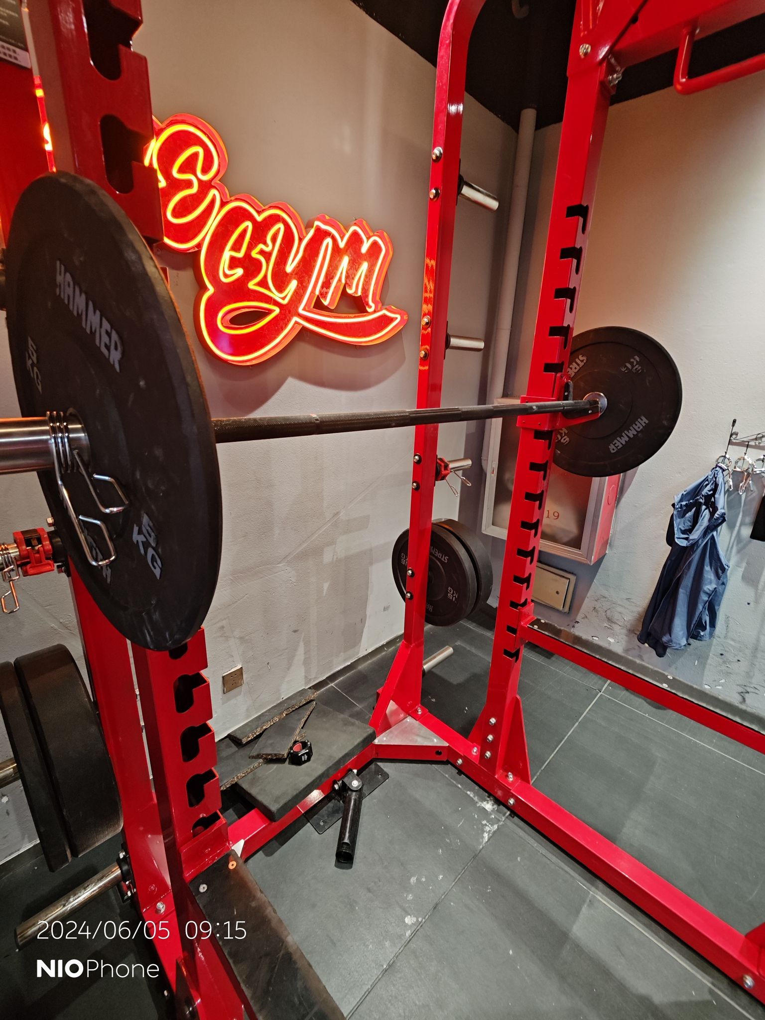 ADDONESFIT+1欧耶健身(工大店)