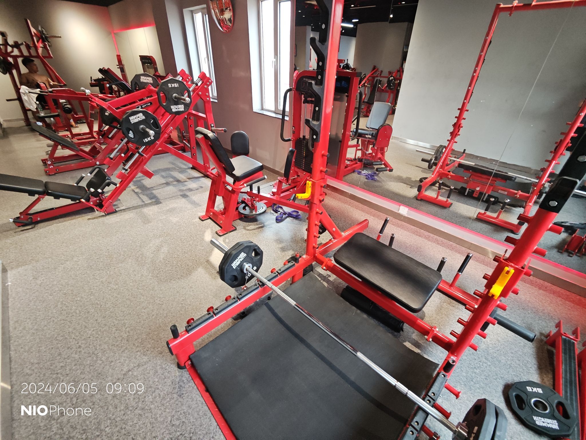 ADDONESFIT+1欧耶健身(工大店)