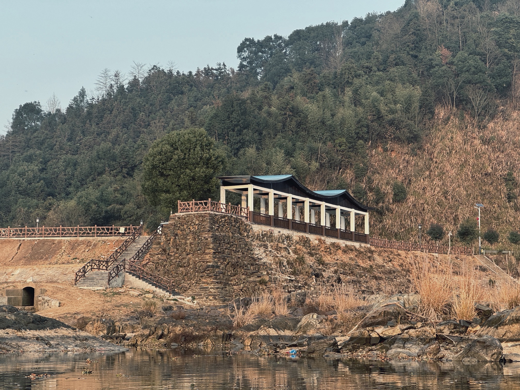 爱情公园旅行图片 1