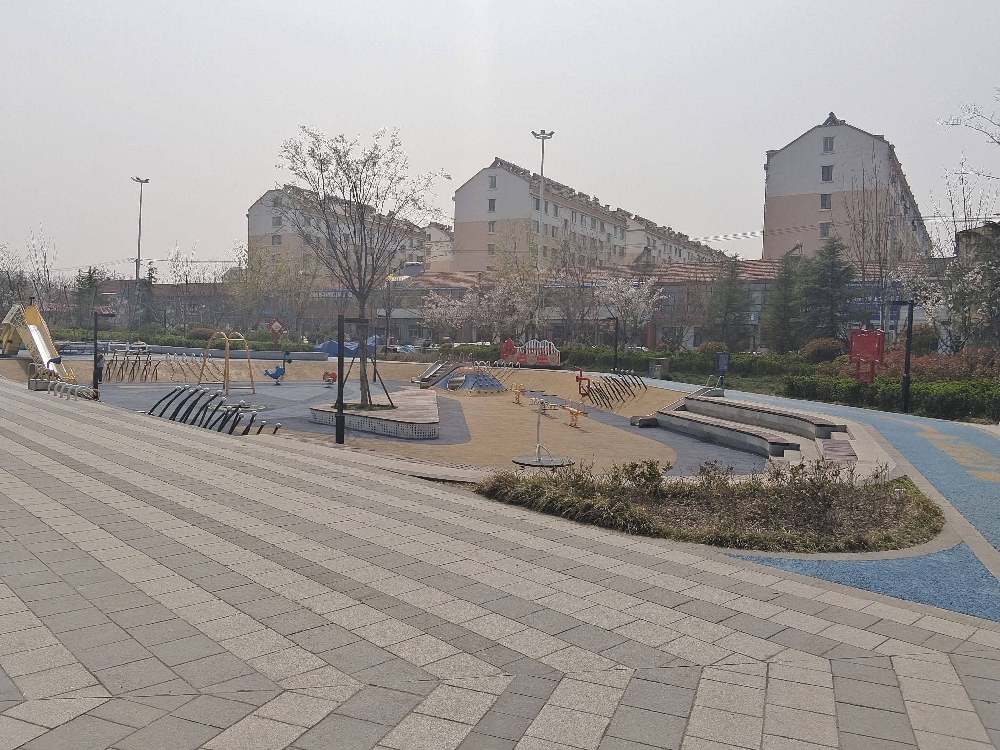 学习强国主题公园旅行图片 2